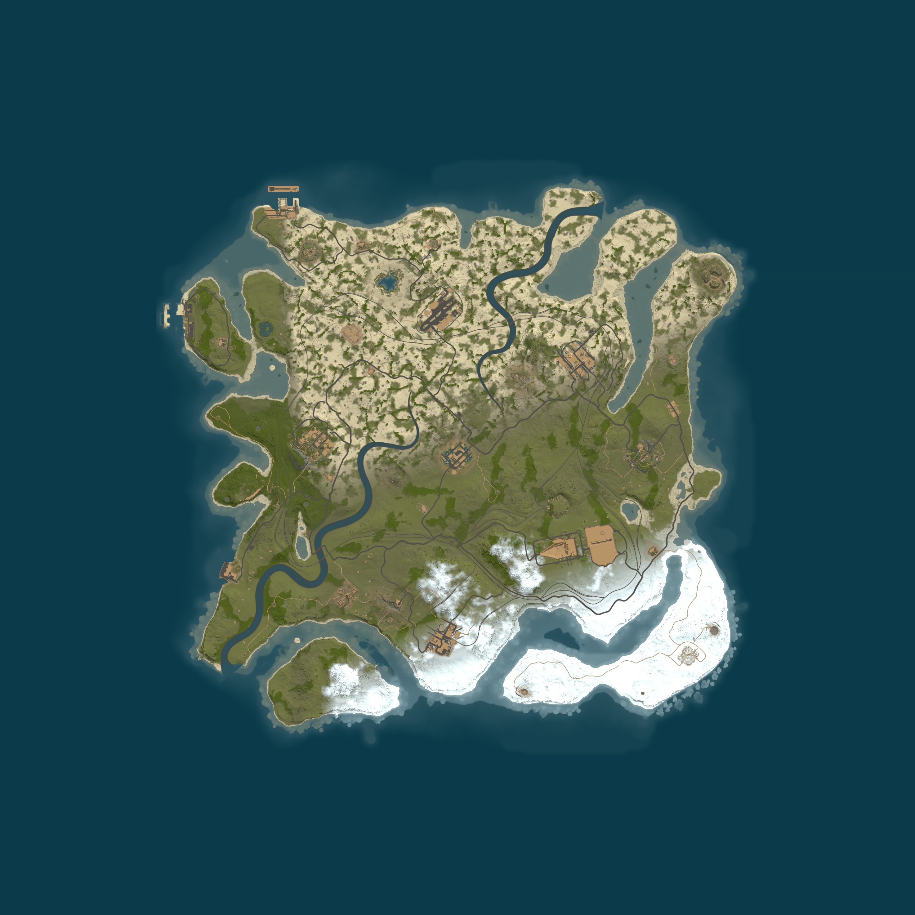 Custom Map