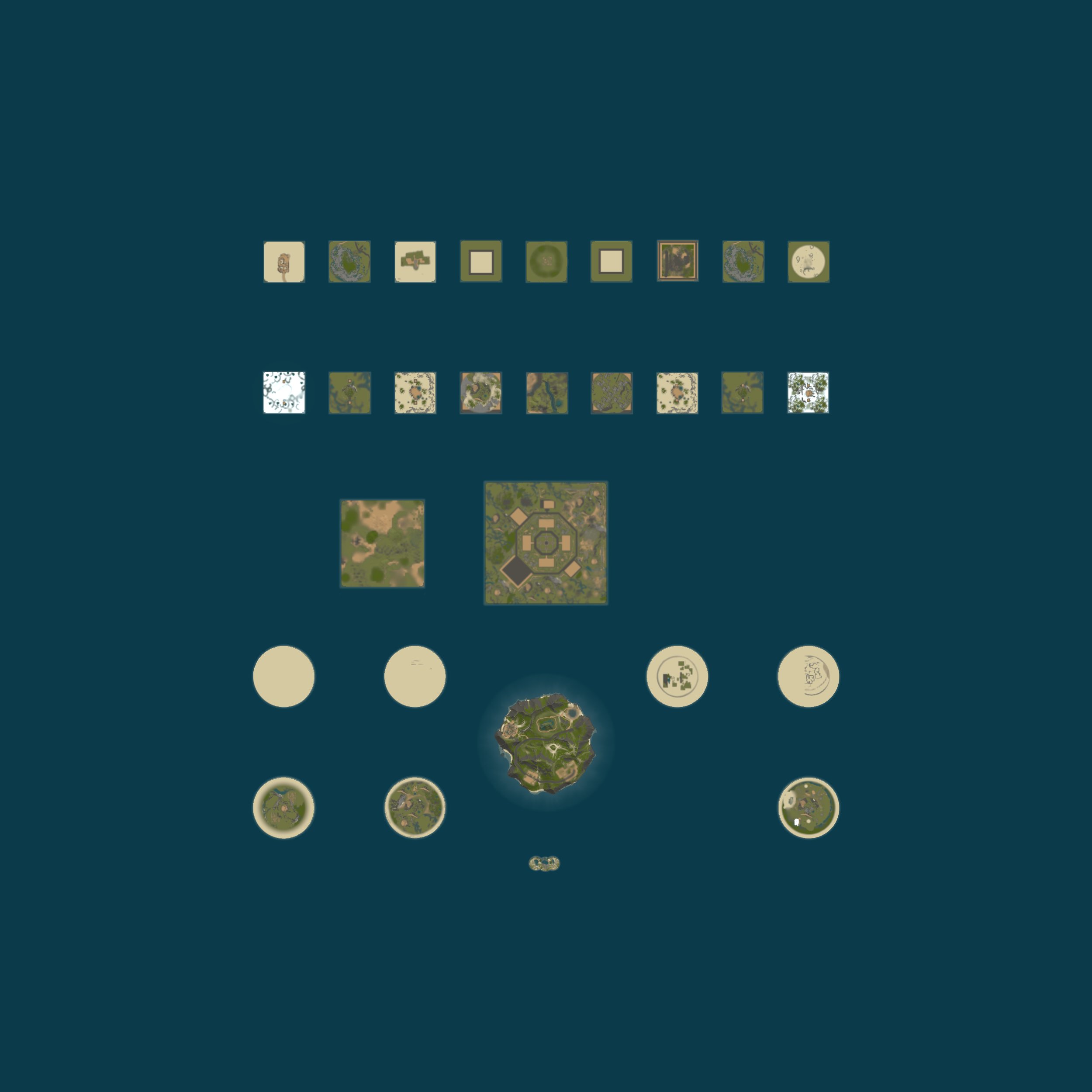 EmpireRust.com, size 3000, seed 50000