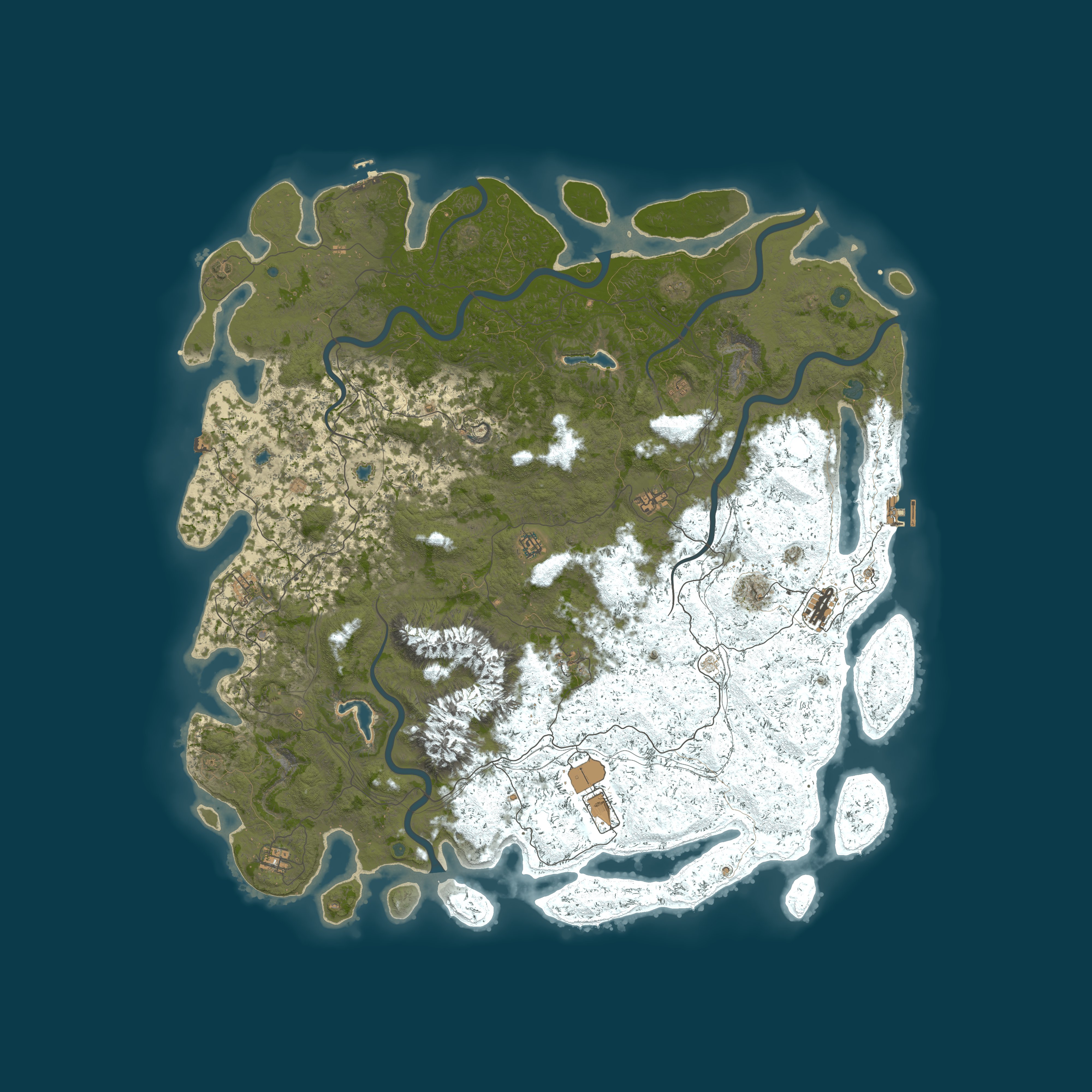 Map preview