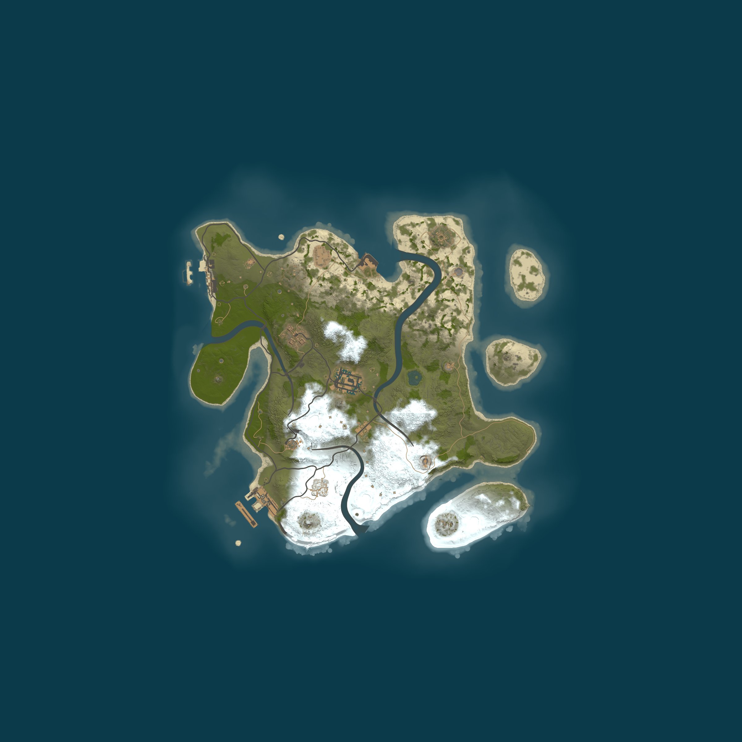Map for AR #1 RUSTARG.COM [X6|MAX8][3ERAS]