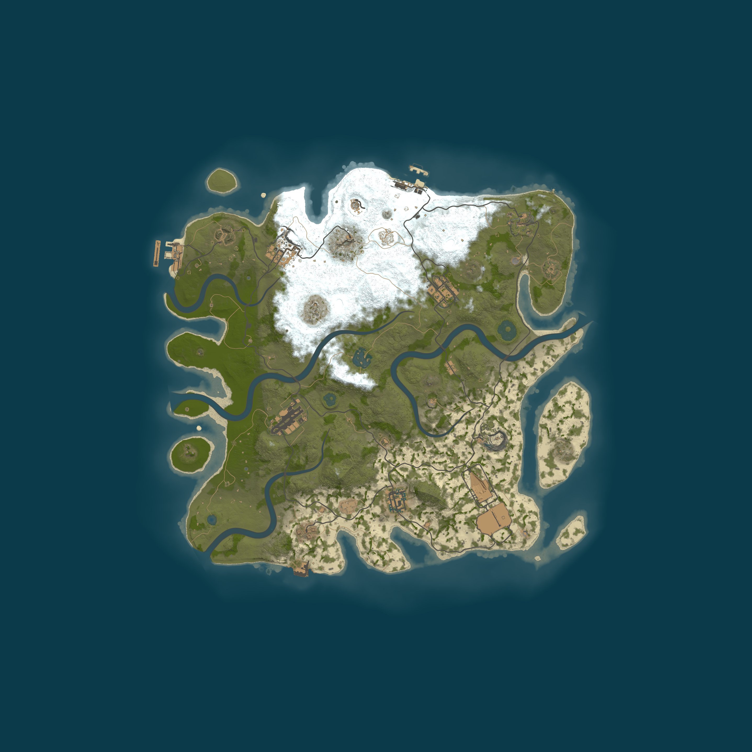Map preview