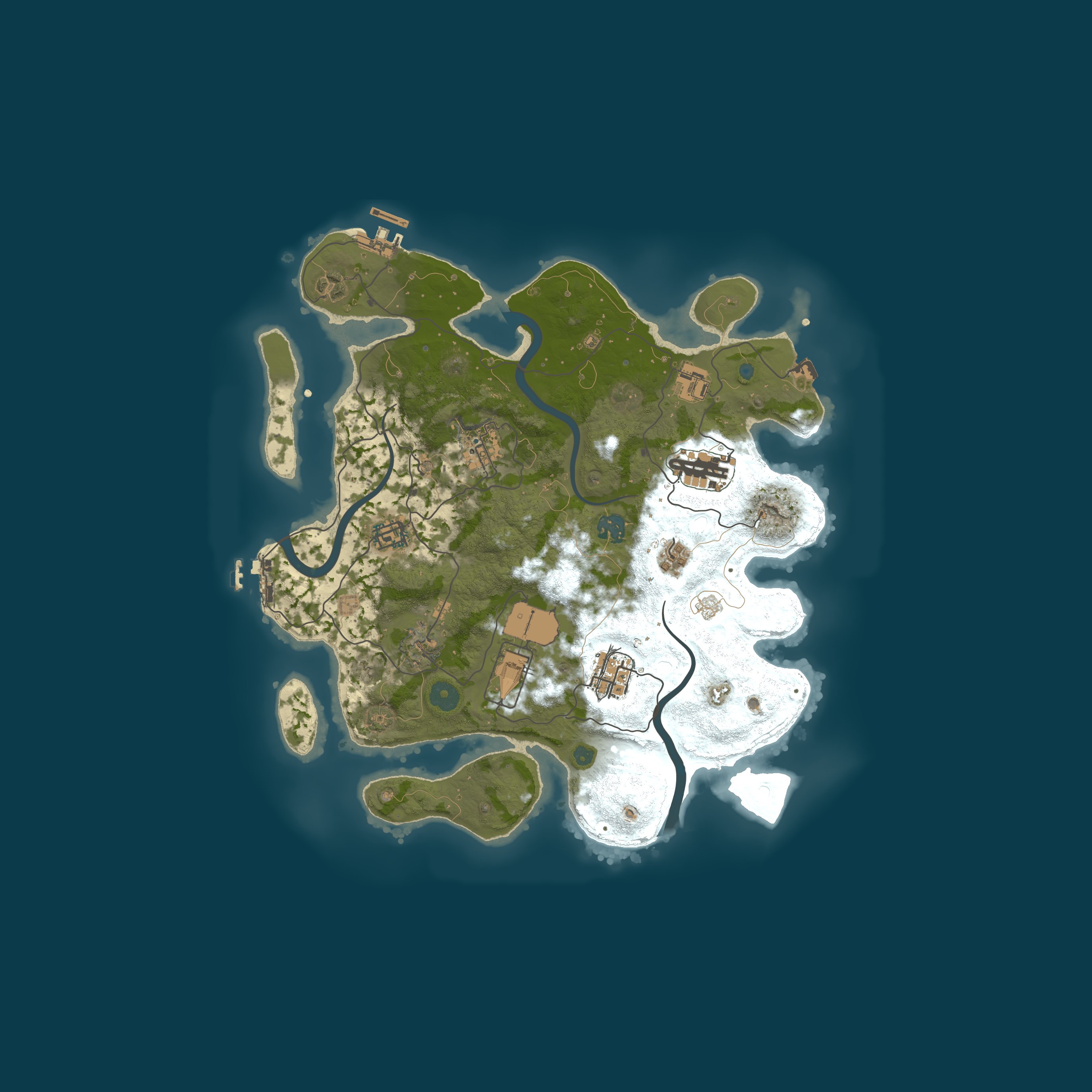 Map preview