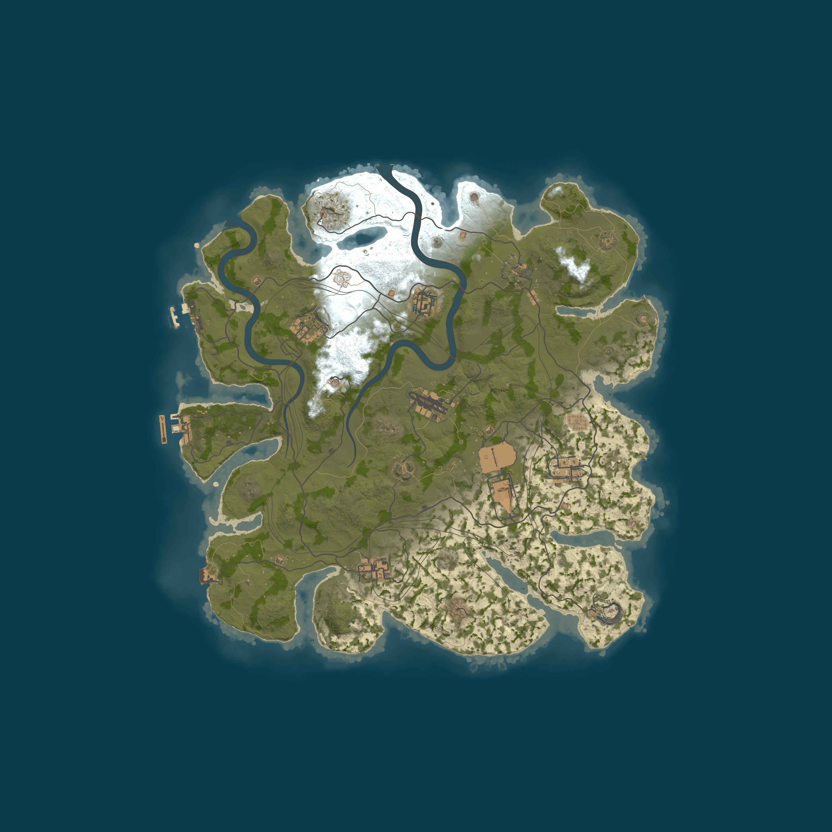 Map preview
