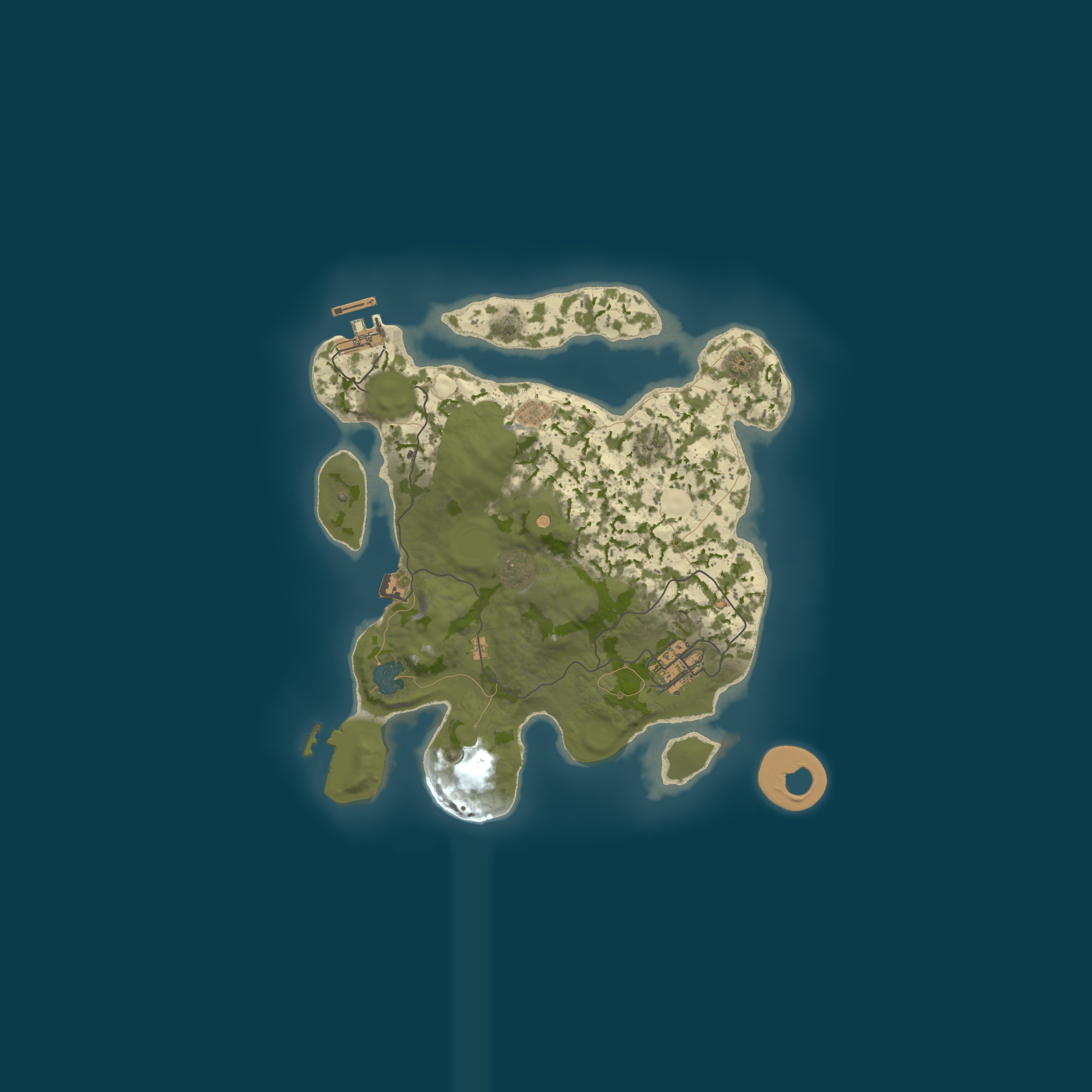Custom Map map