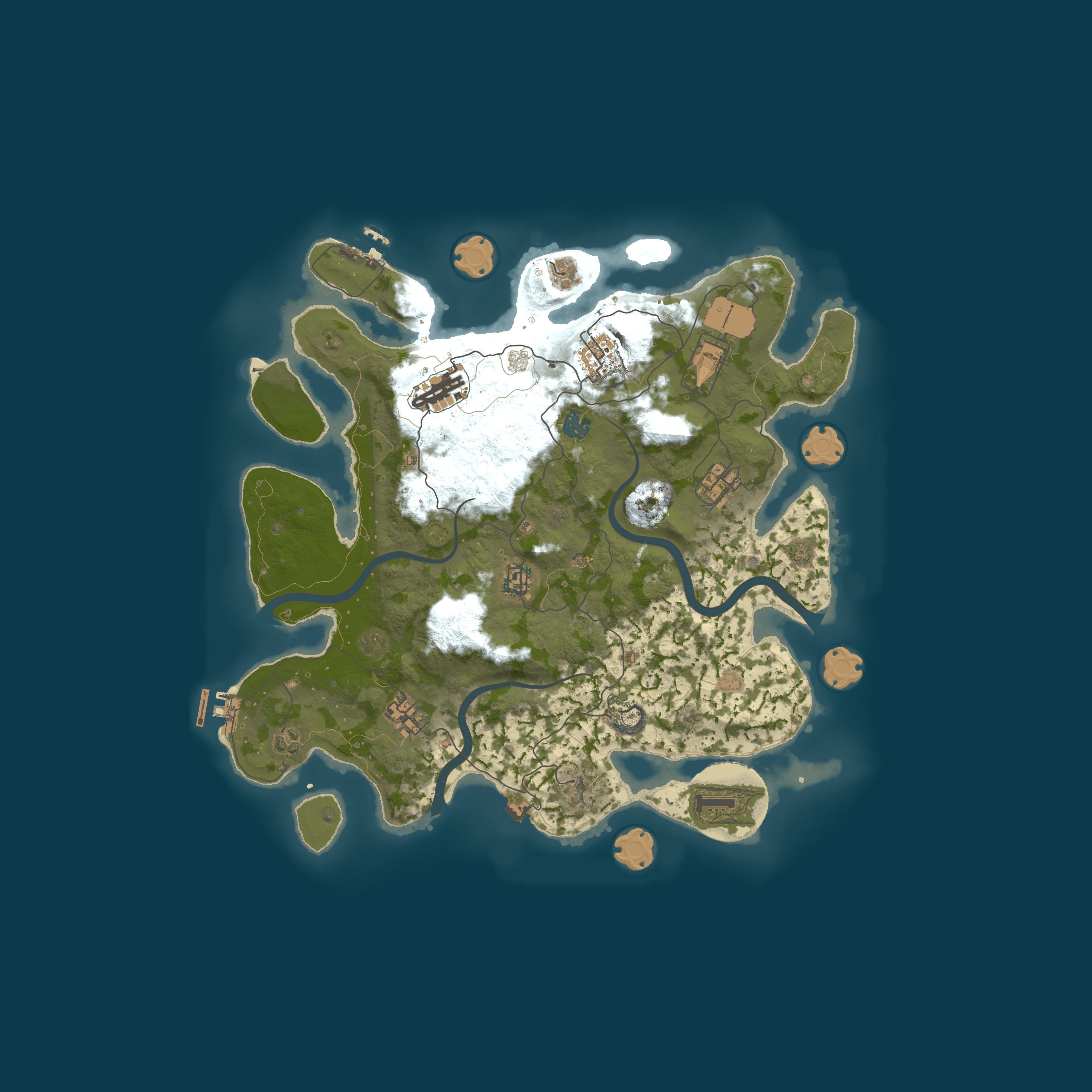 Map preview