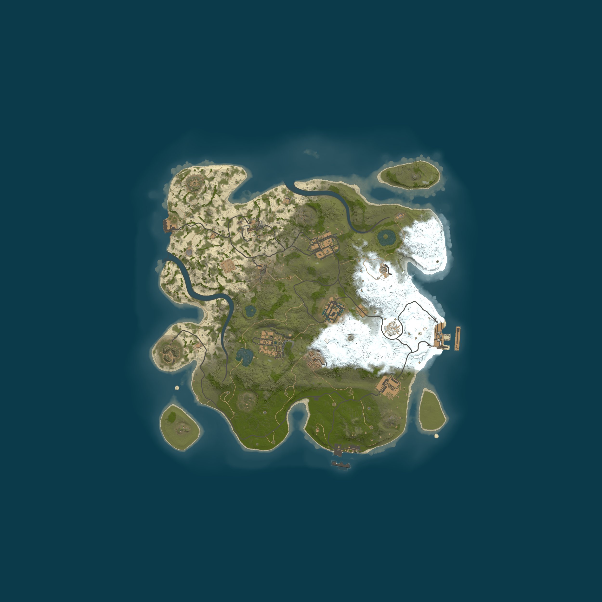 Map preview