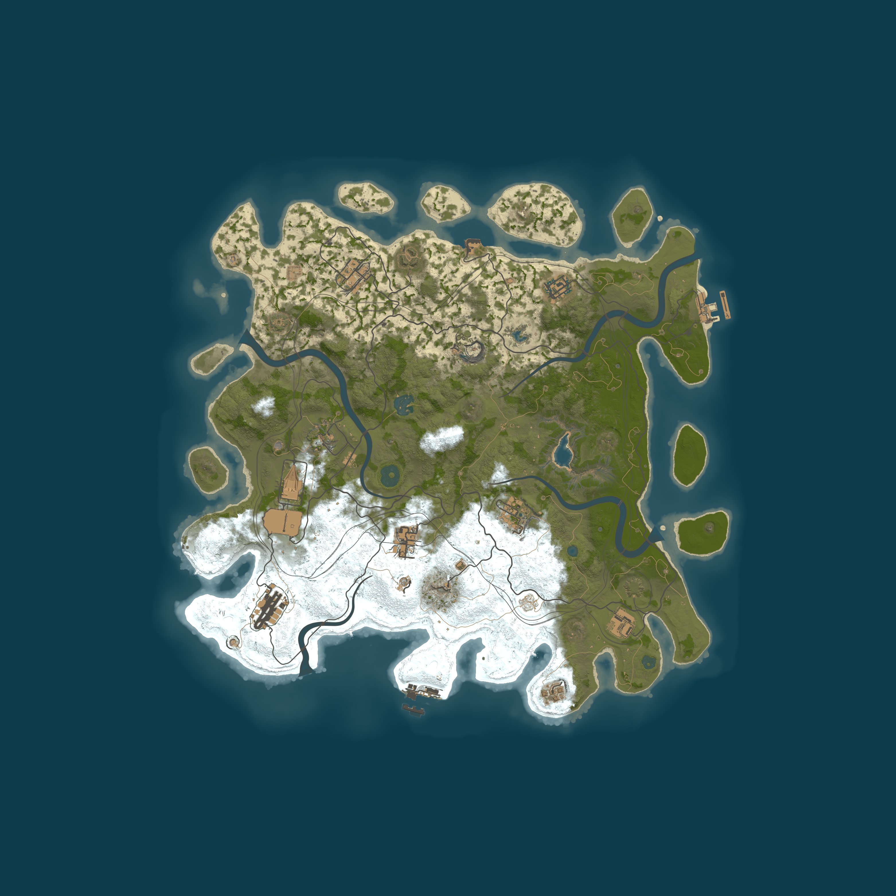 Rust map 4250/369477080