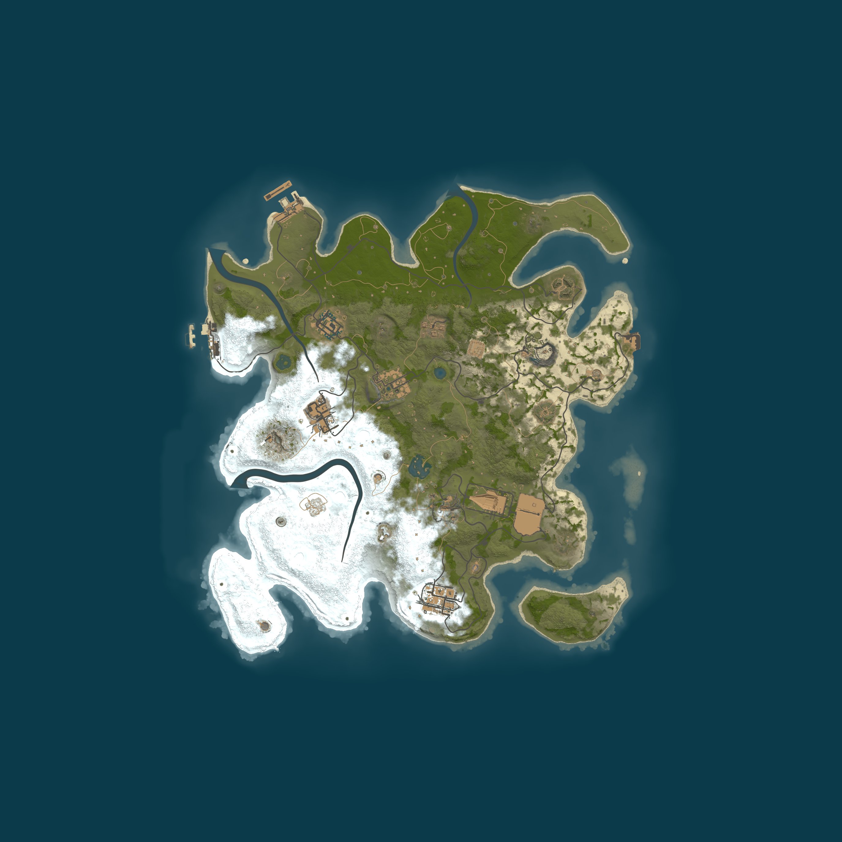 Map for ONYX RUST X4 [MAX4]