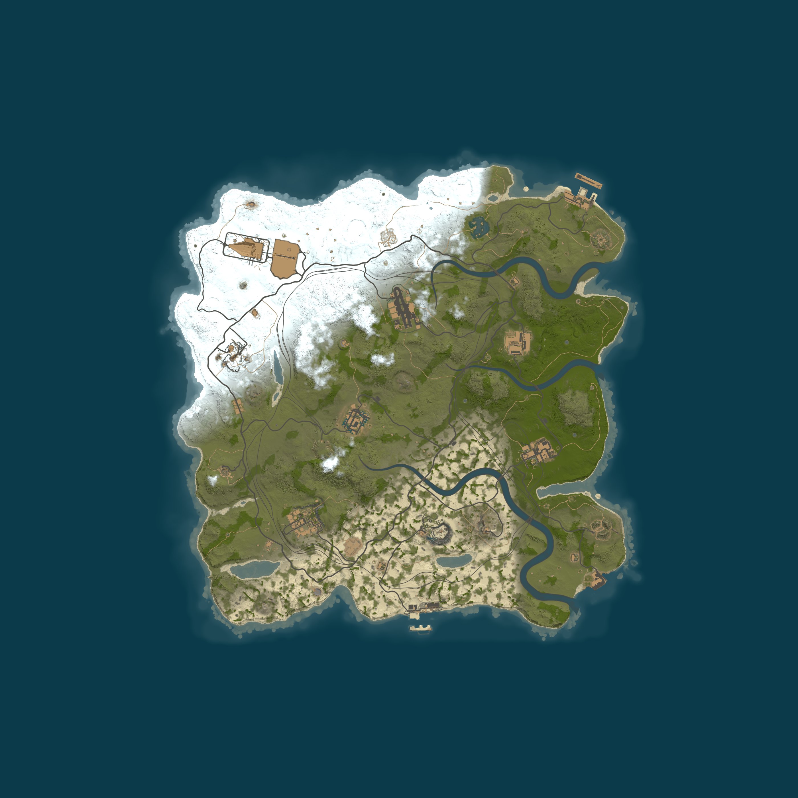 Custom Map