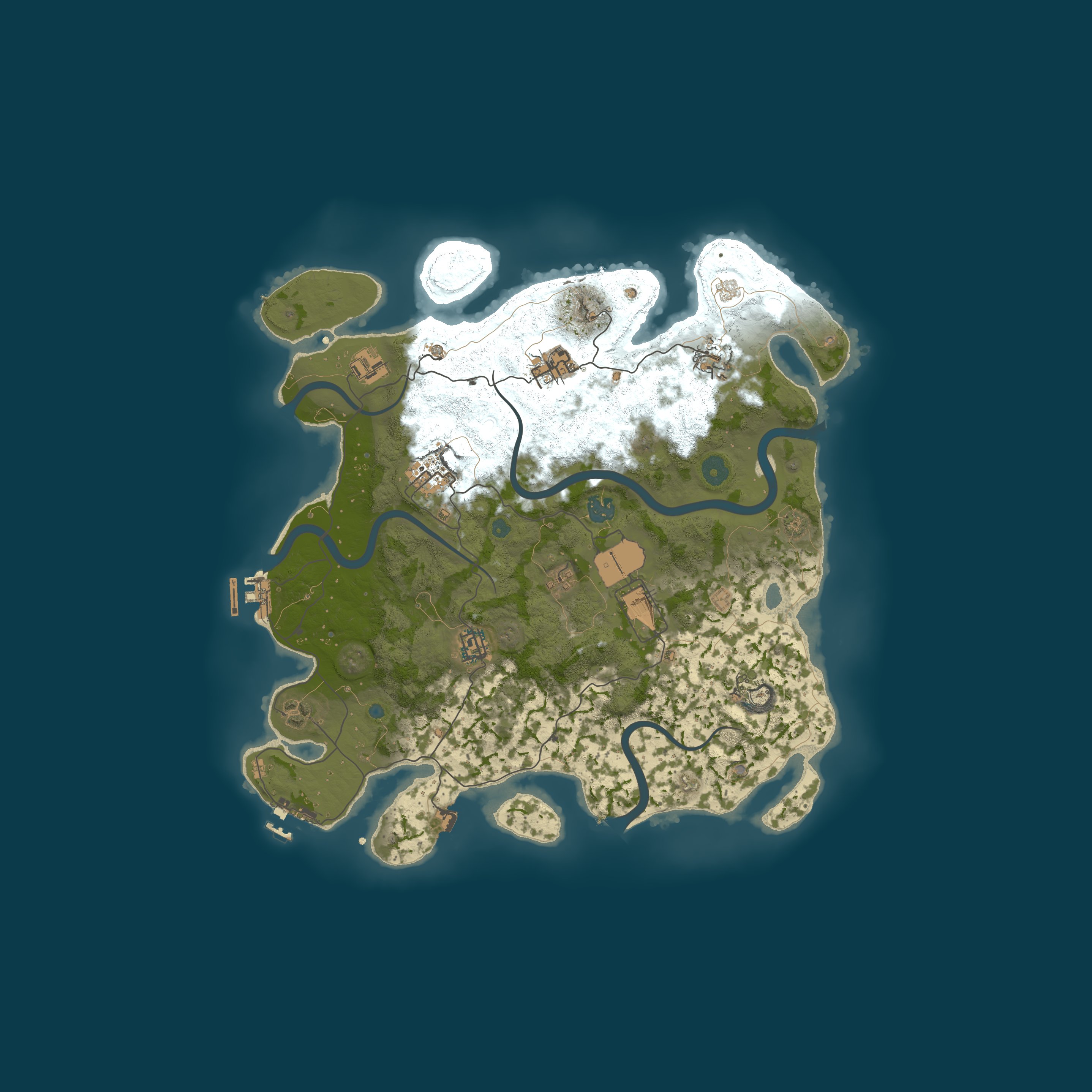 Map for Wavy Private Server Dont Join