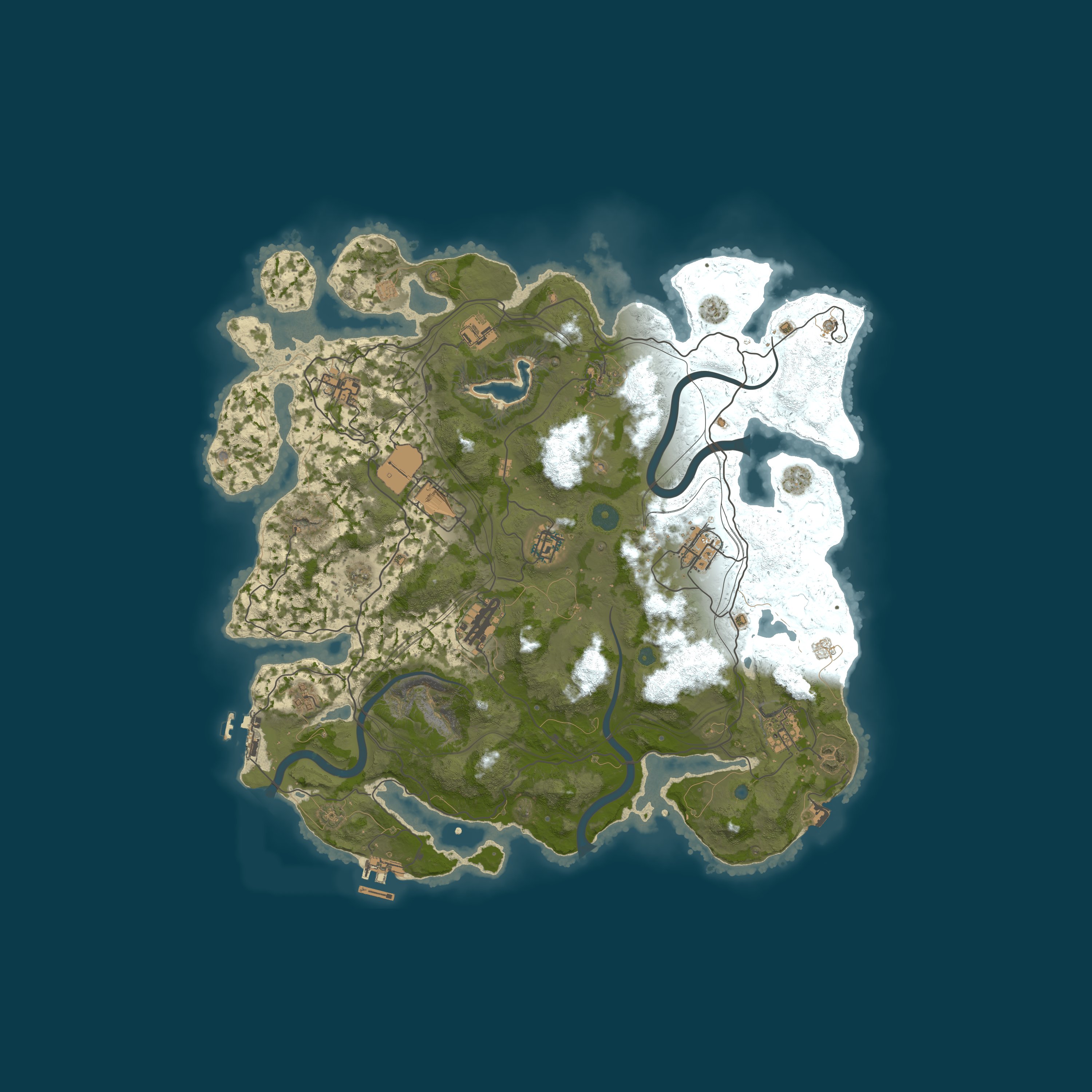 Custom Map