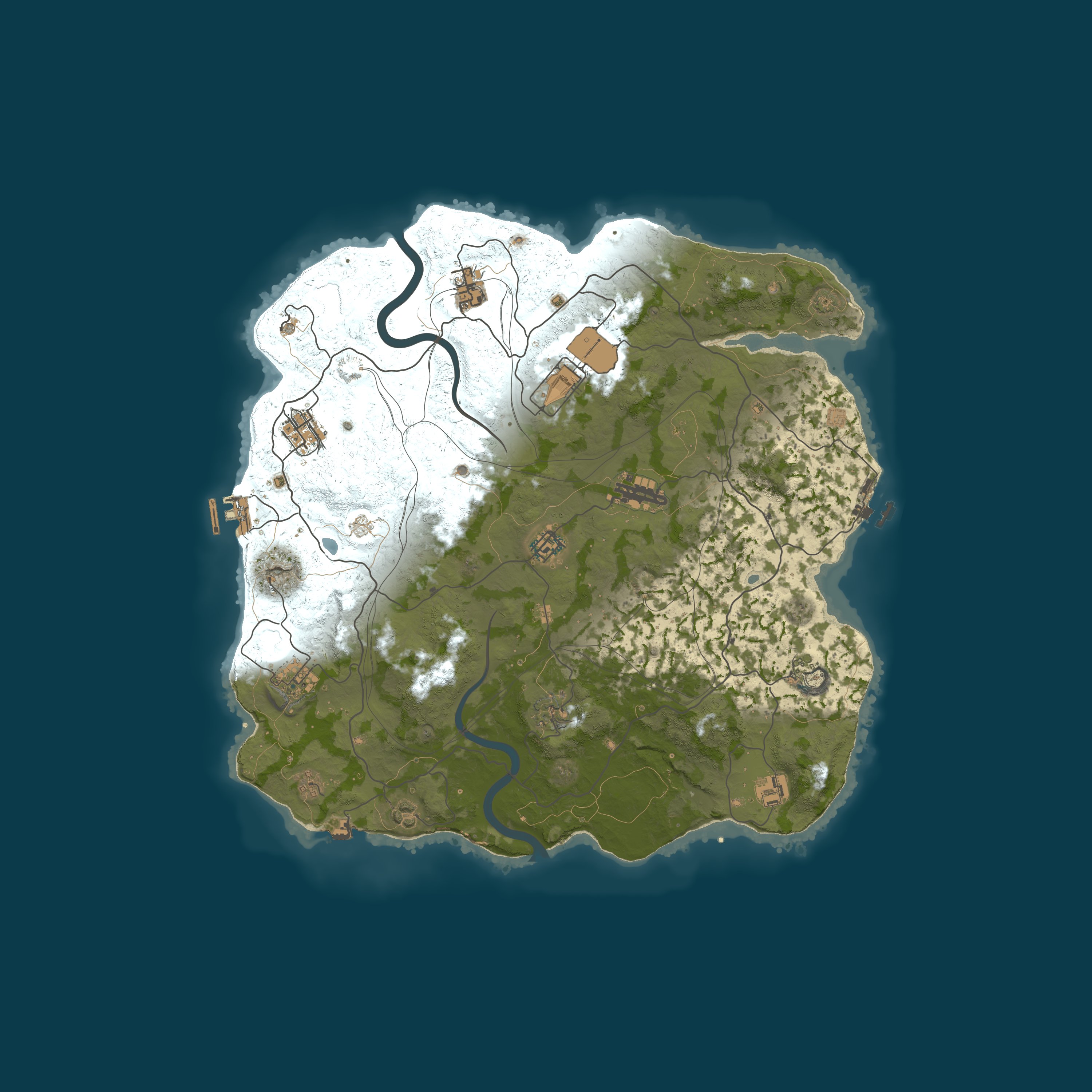 Rust map 4000/244543128