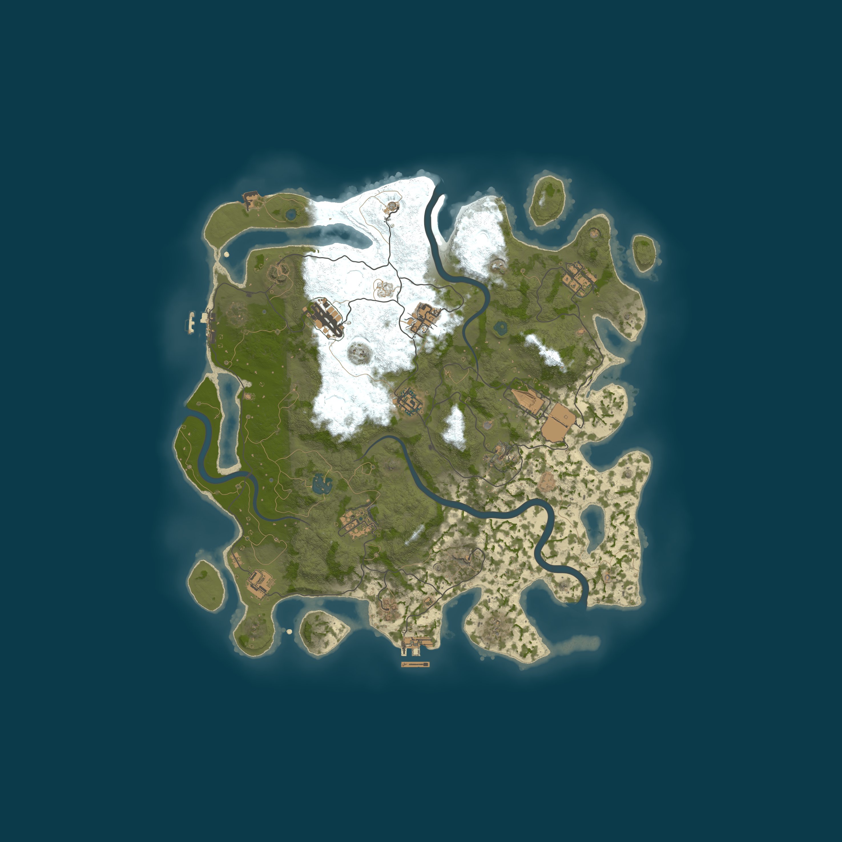 Rust map 3900/123456789