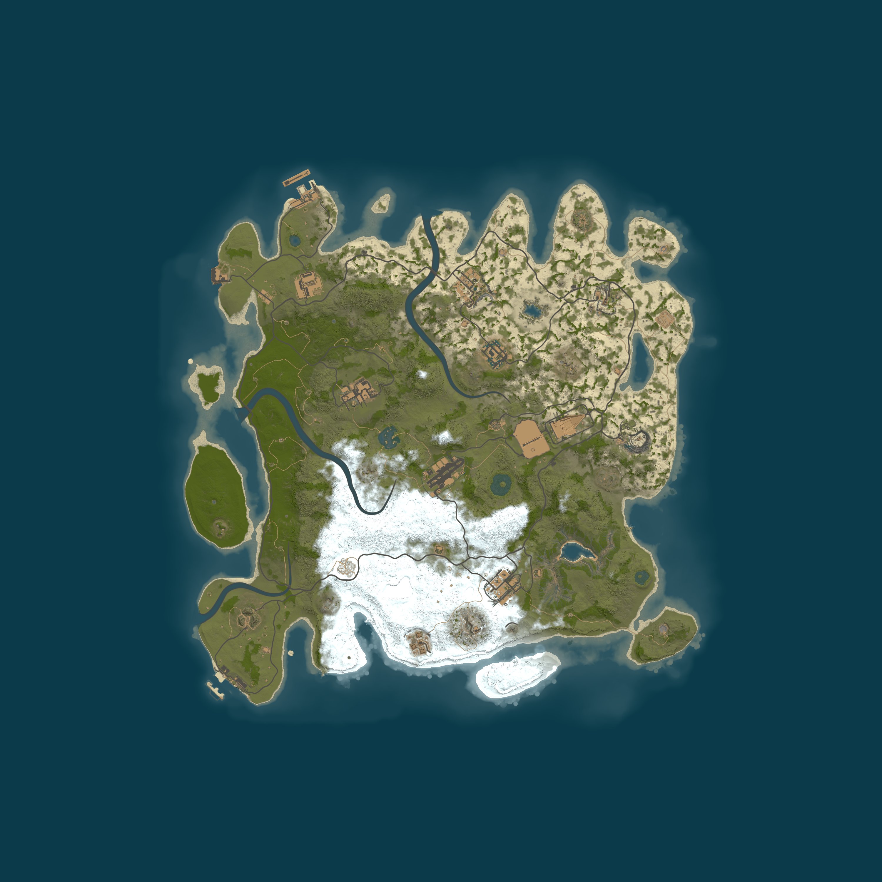Rust map 4000/417372621