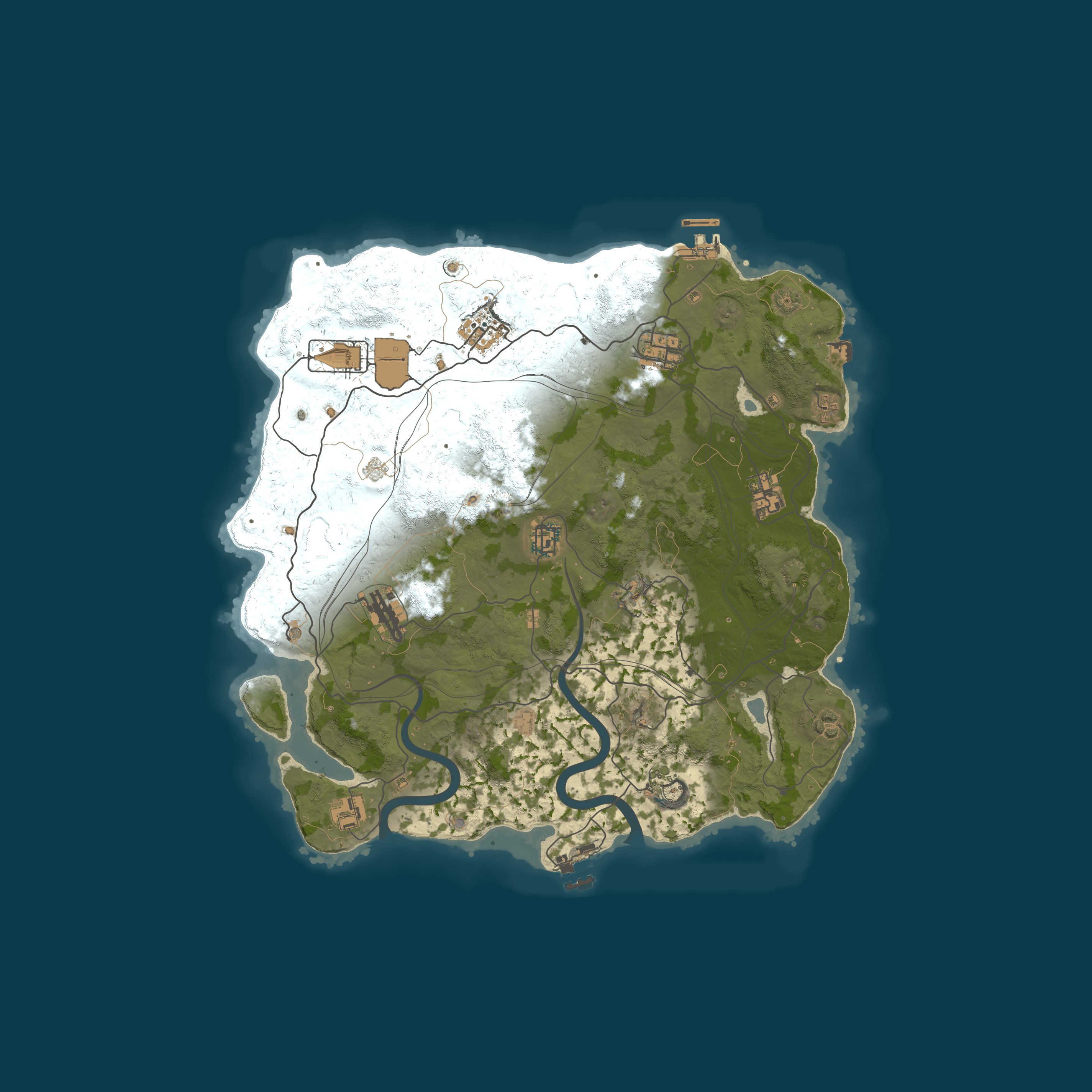 Map preview