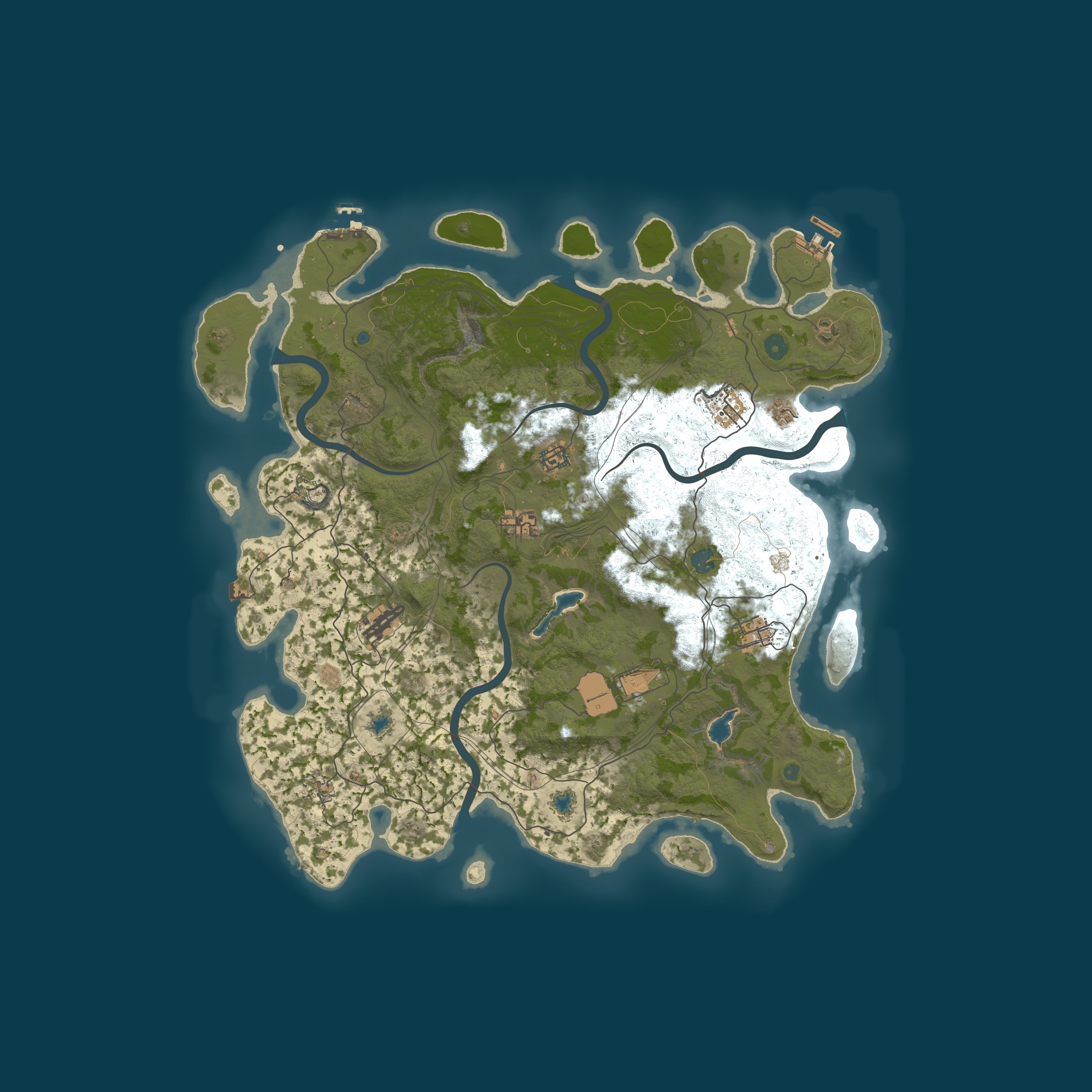 Map preview