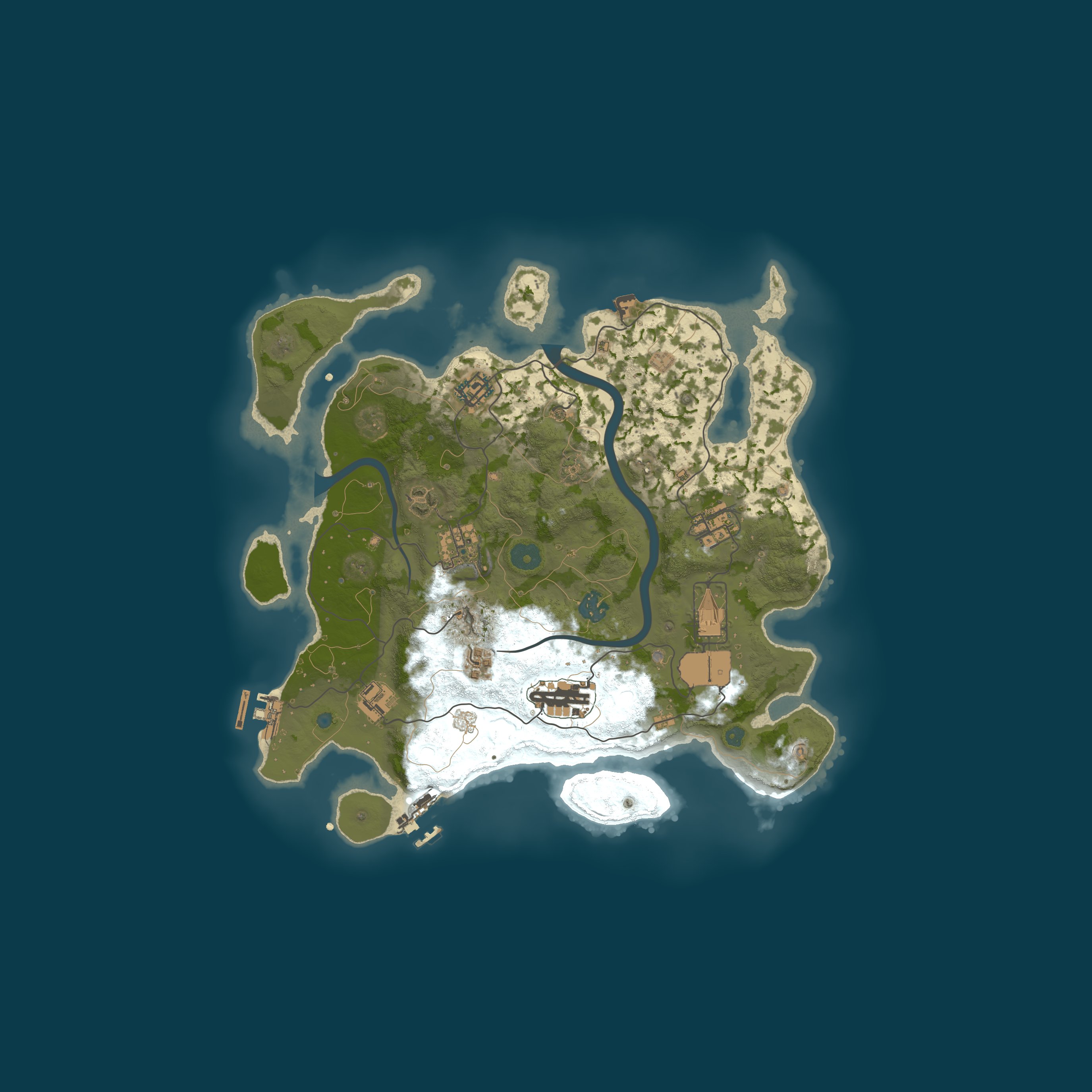 Map preview