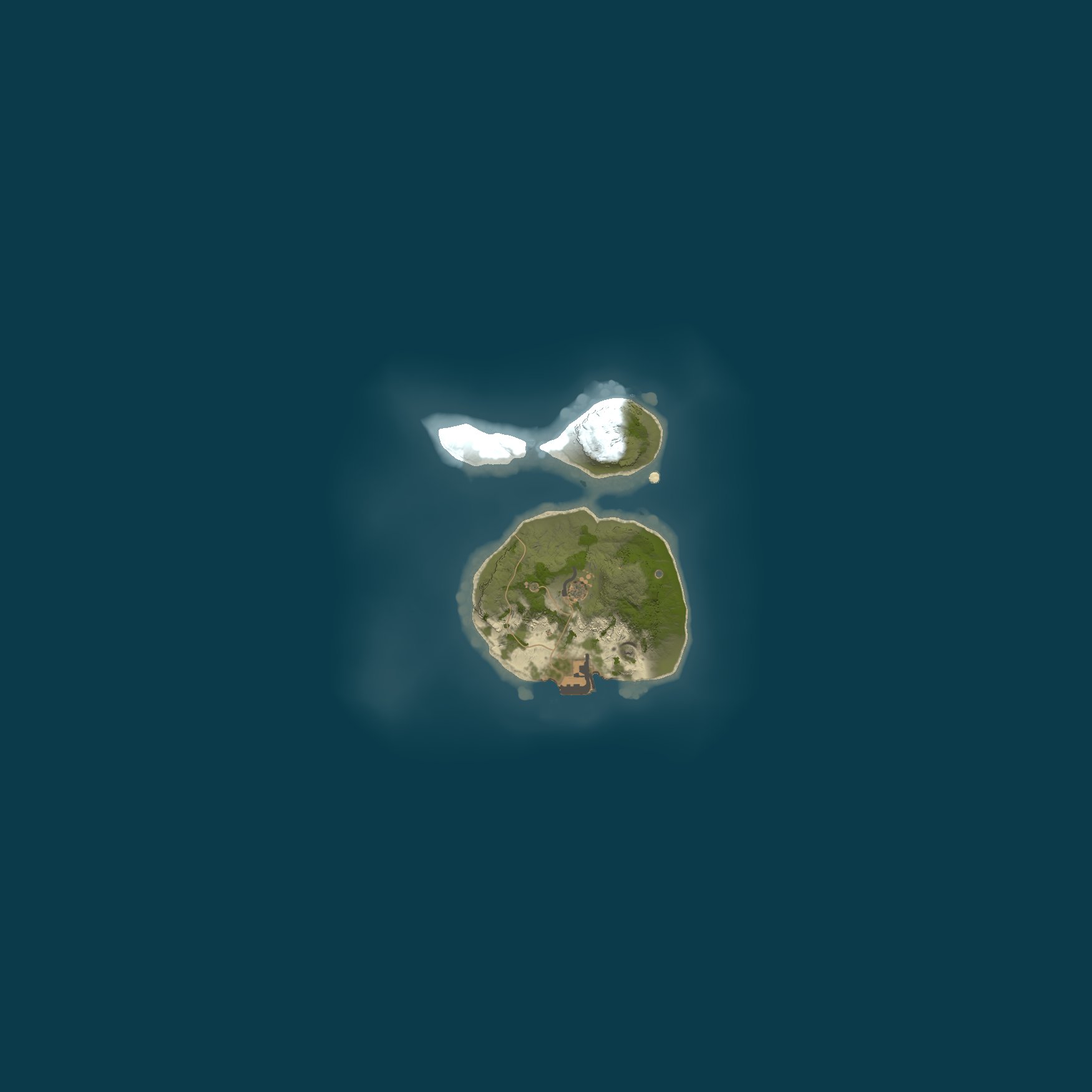 Procedural Map