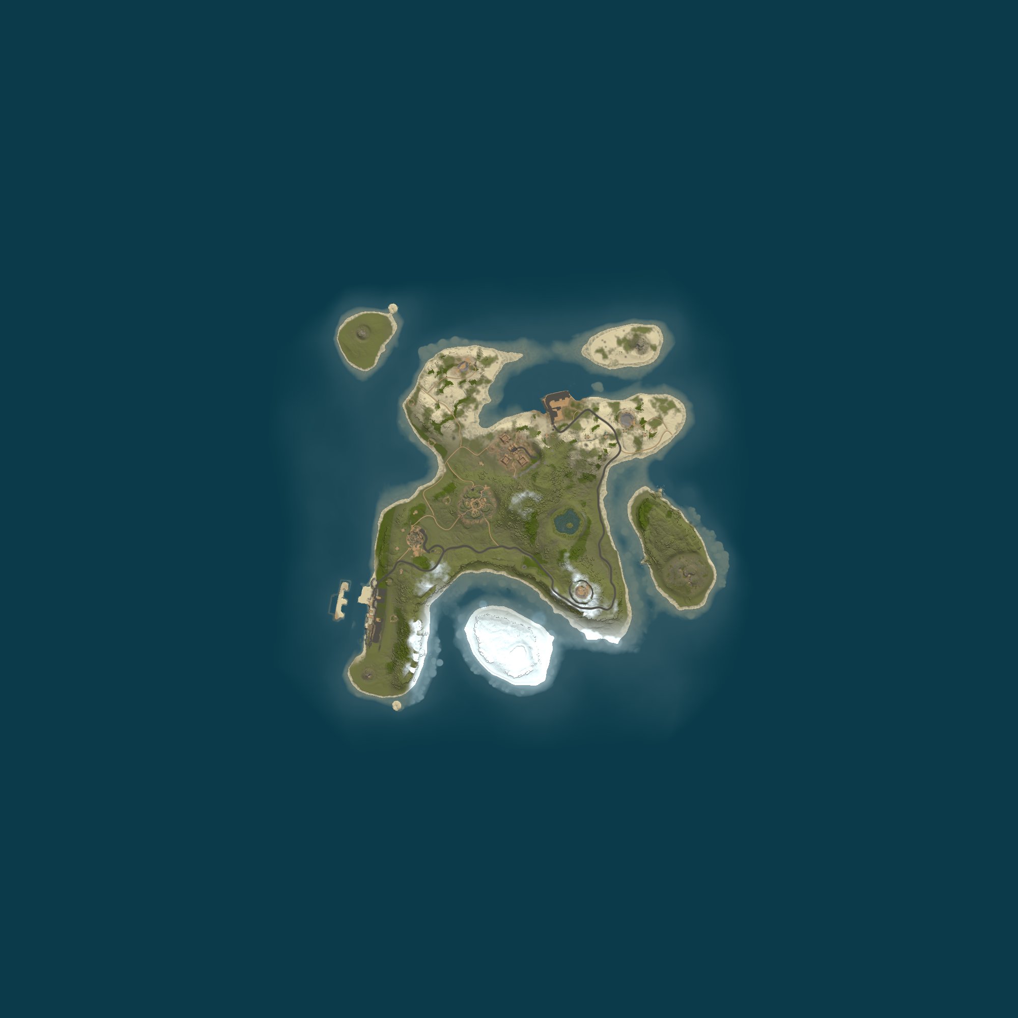 Rust map 2000/457456470