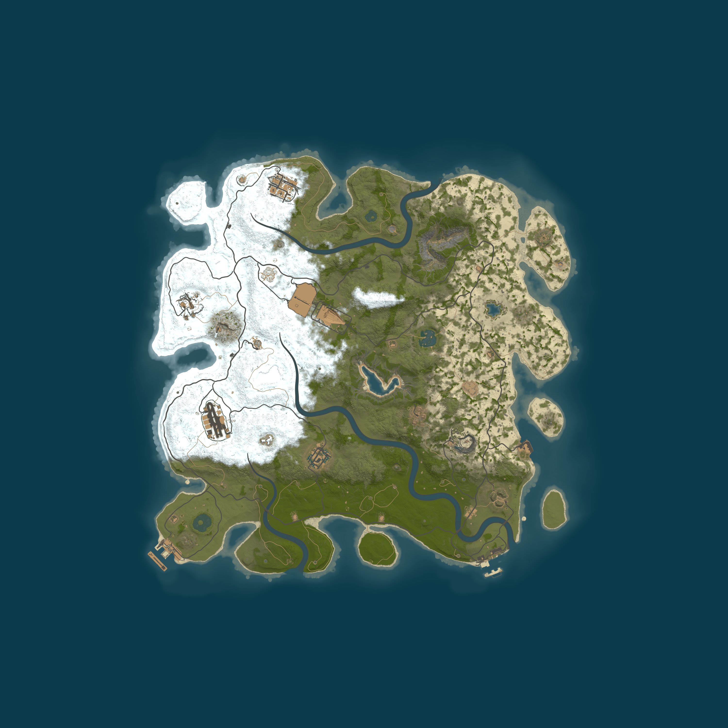 Map preview