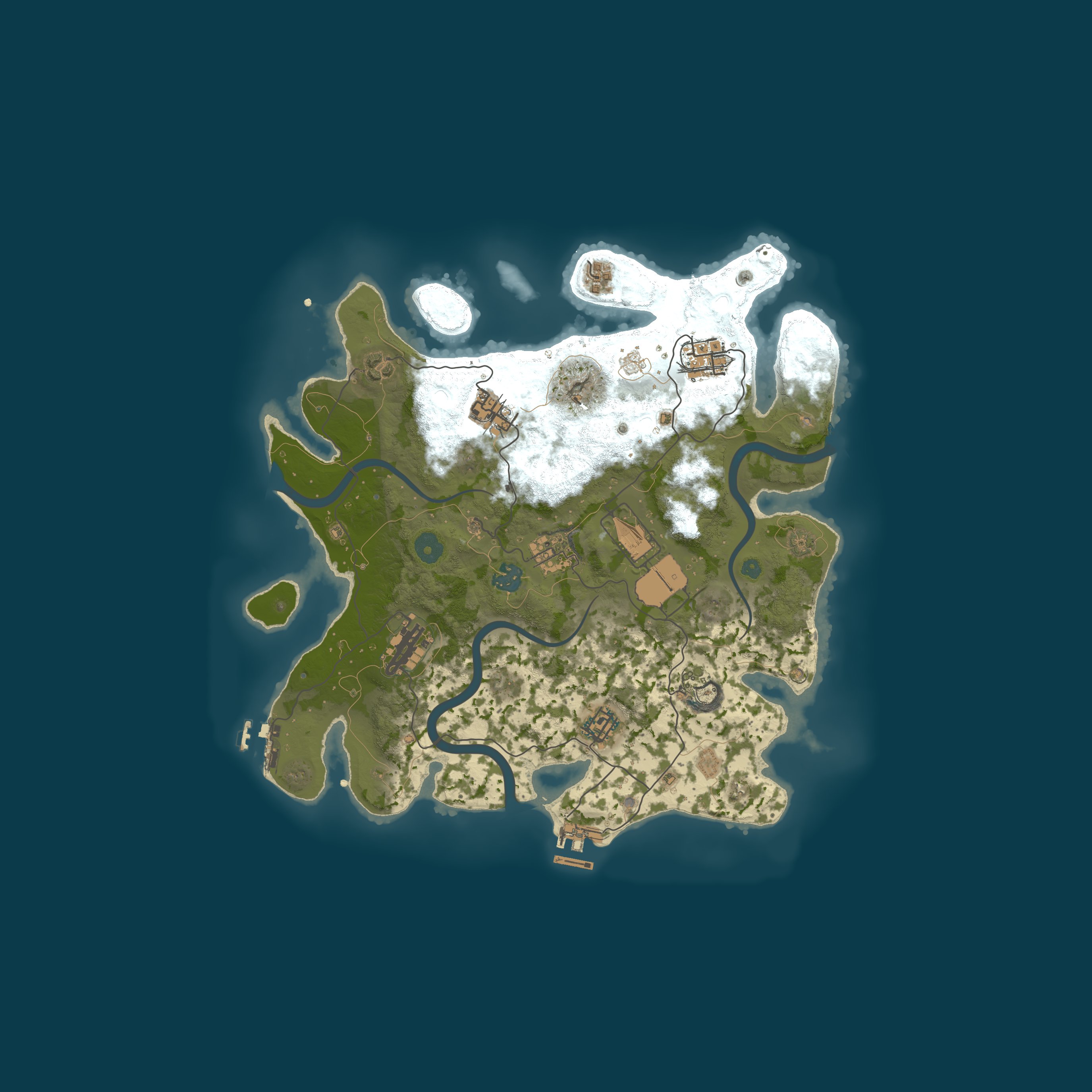 Map preview