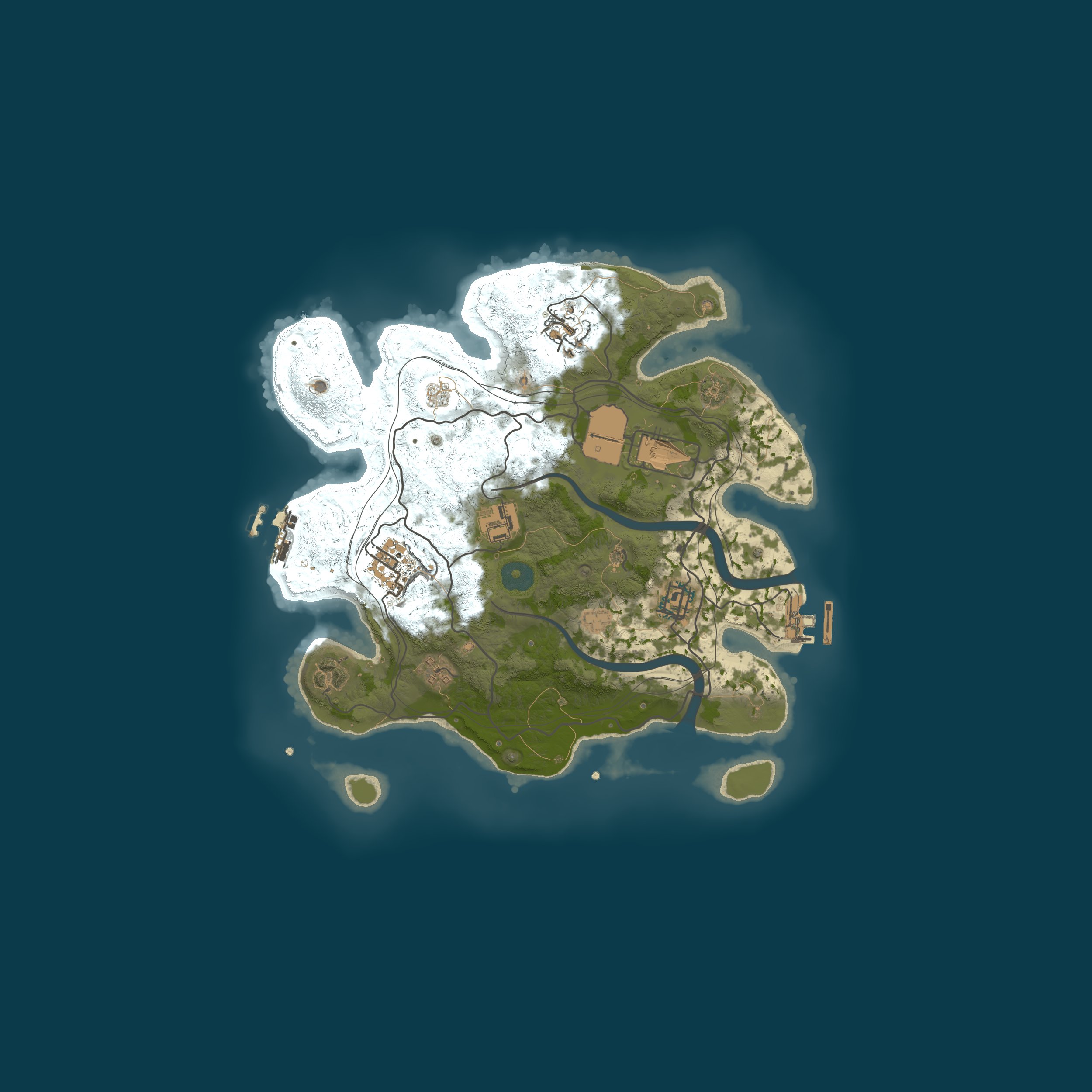Custom Map