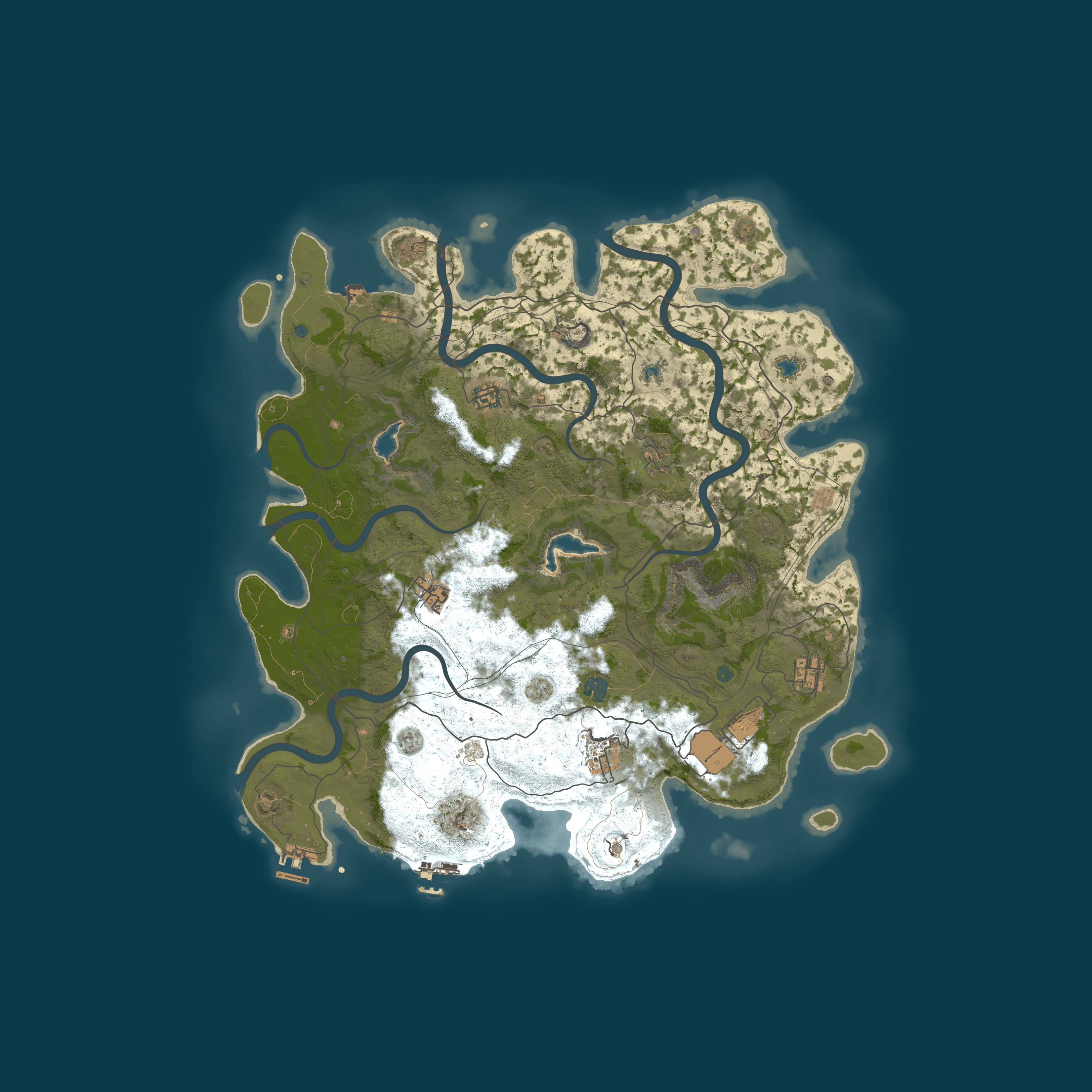 Map preview
