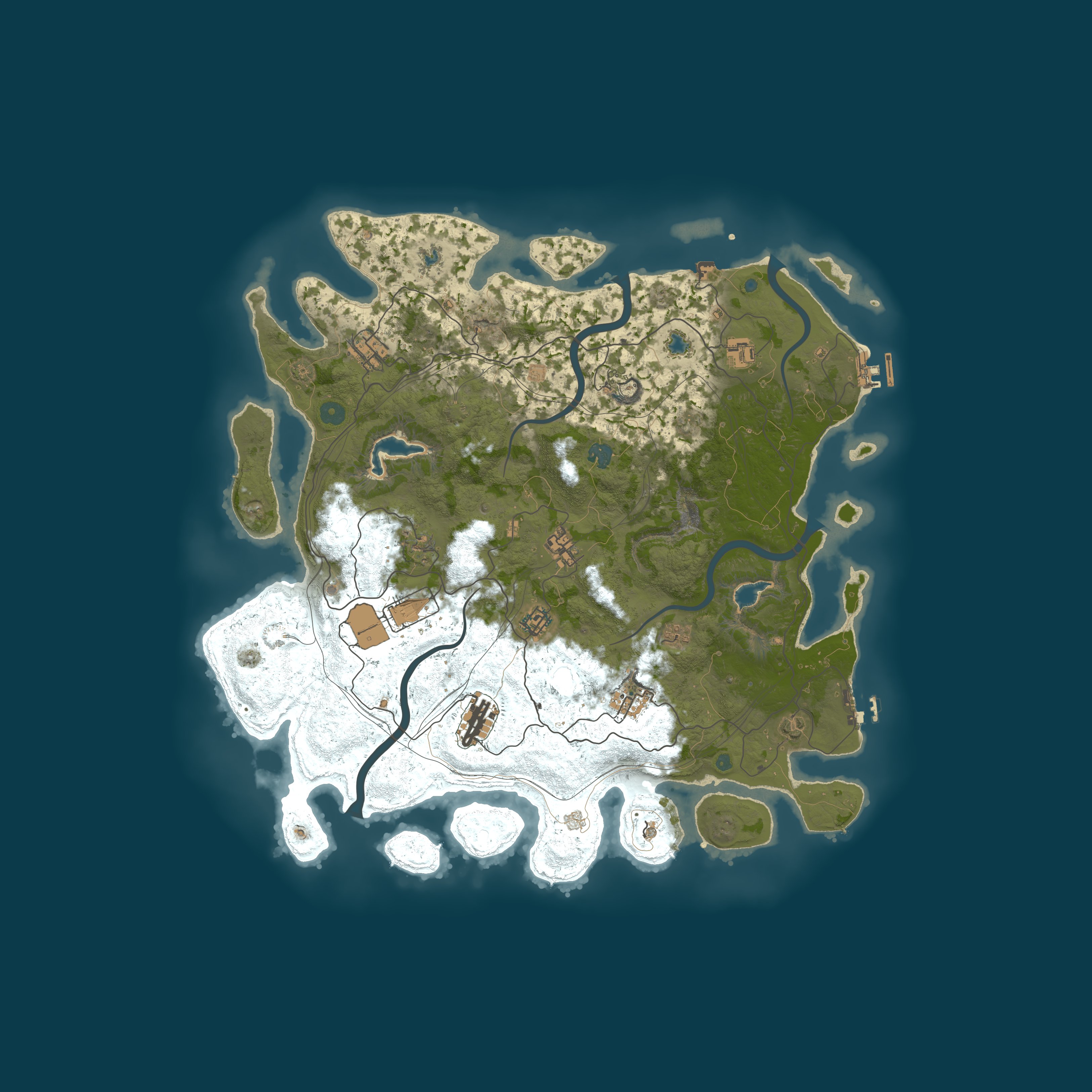 Rust map 4500/1320317049
