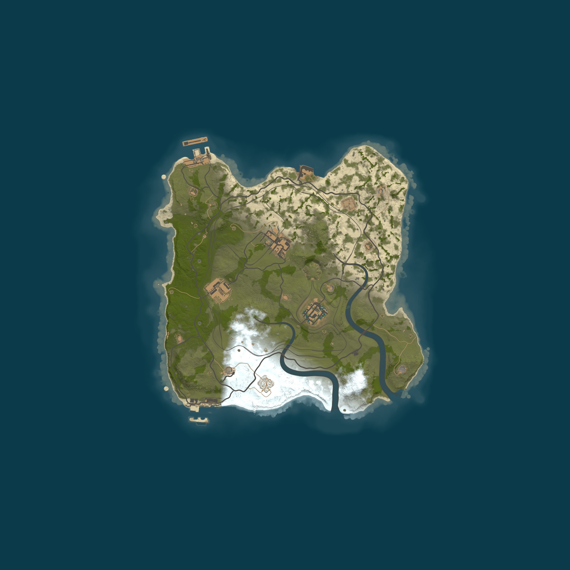 Custom Map