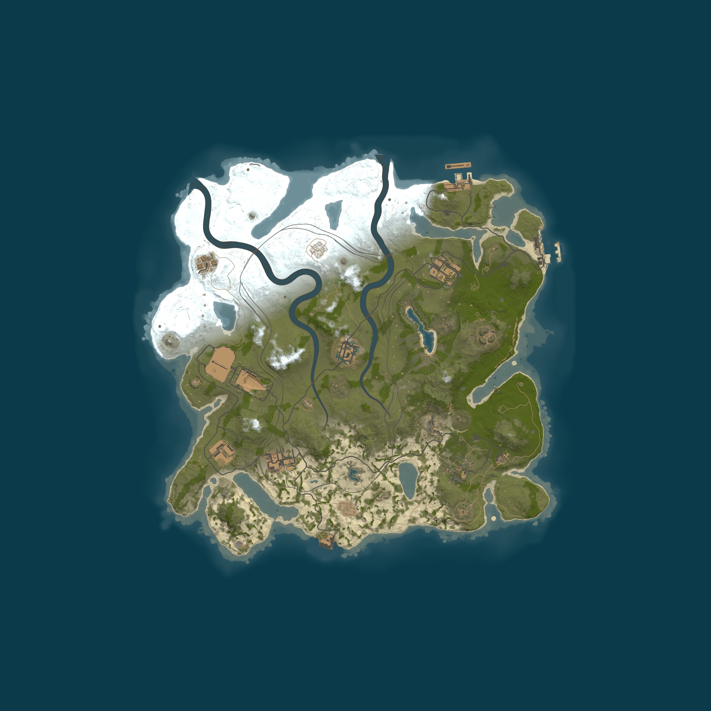 Repulsion Generation