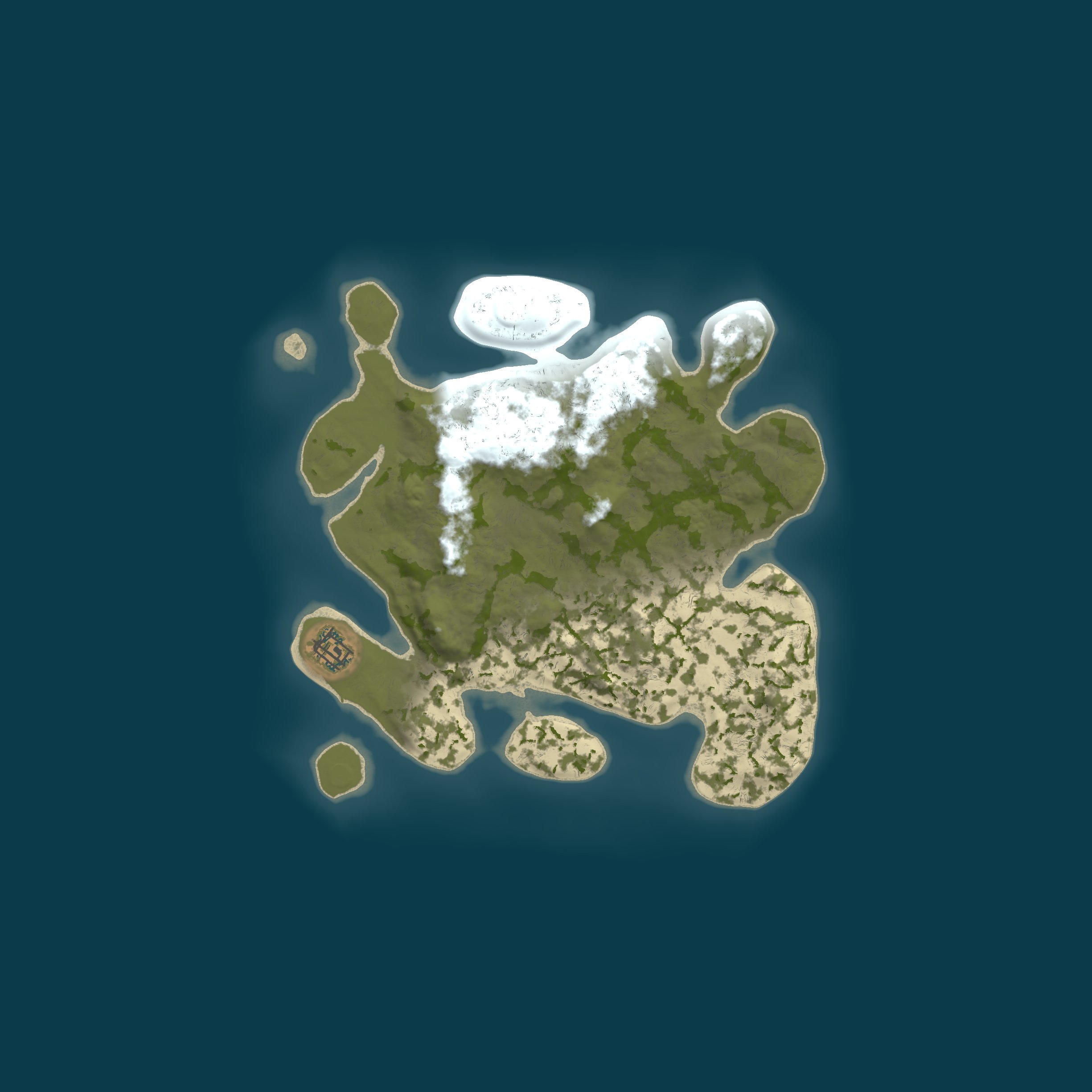 Map preview
