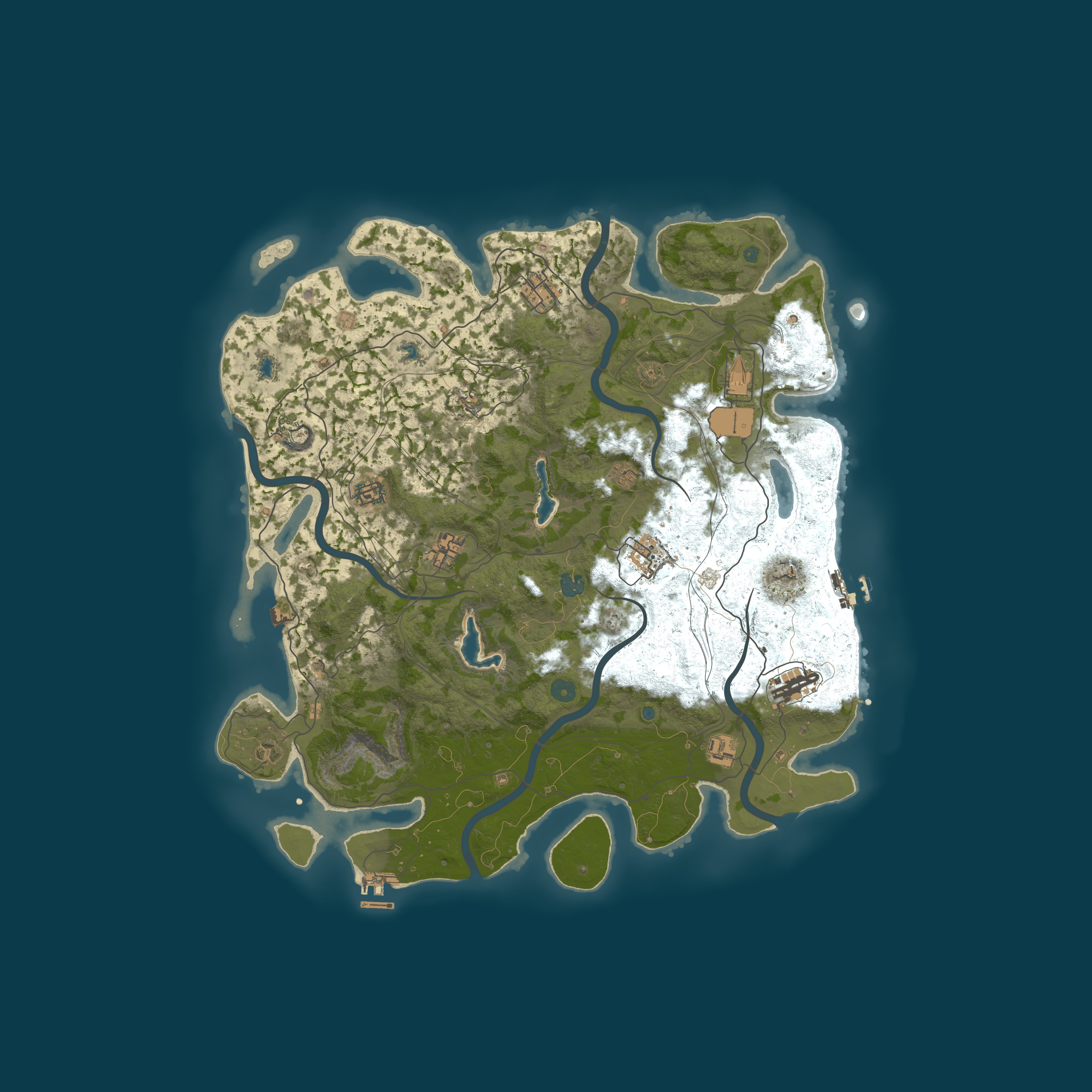 Rust map 4500/1780133509