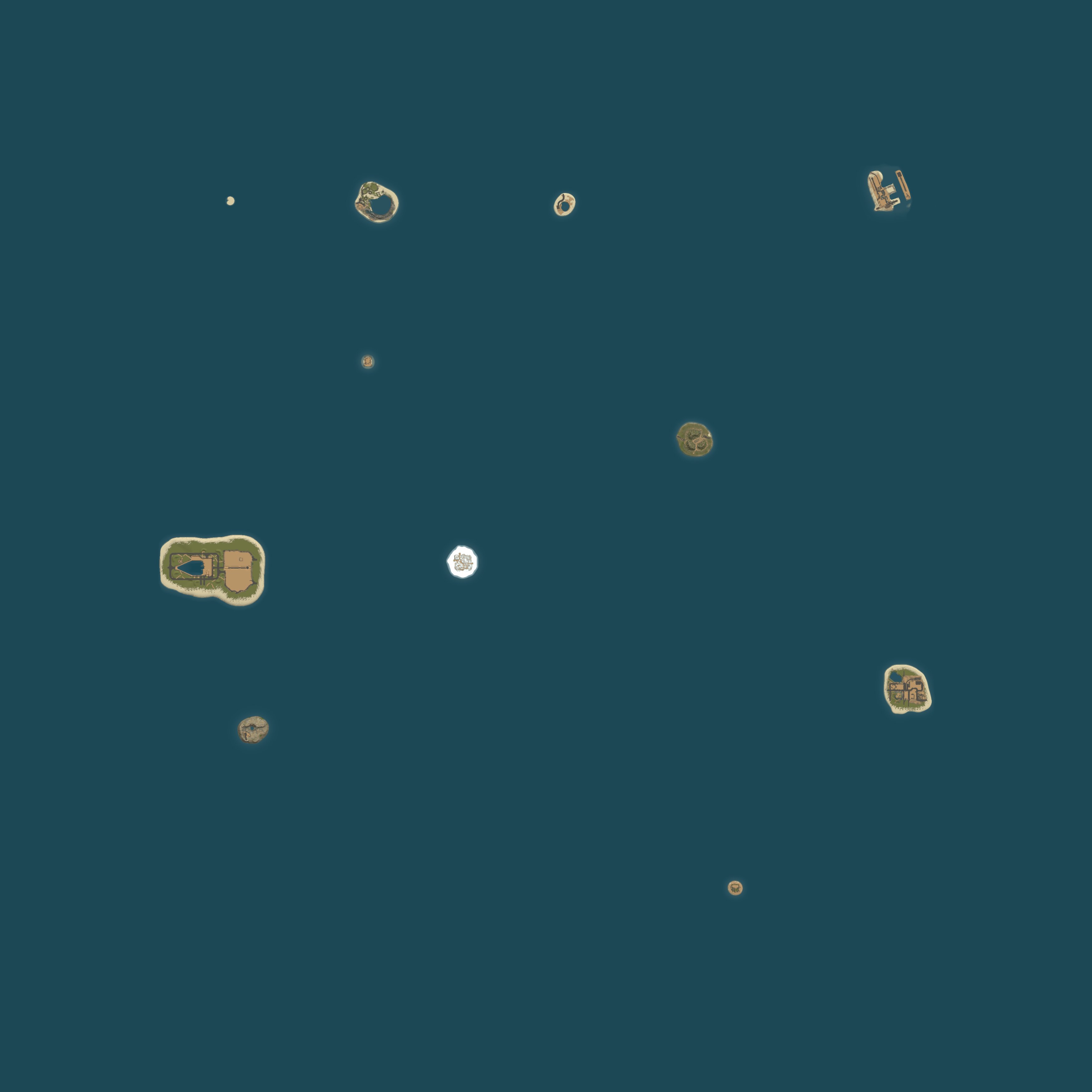 Rust map 5000/0