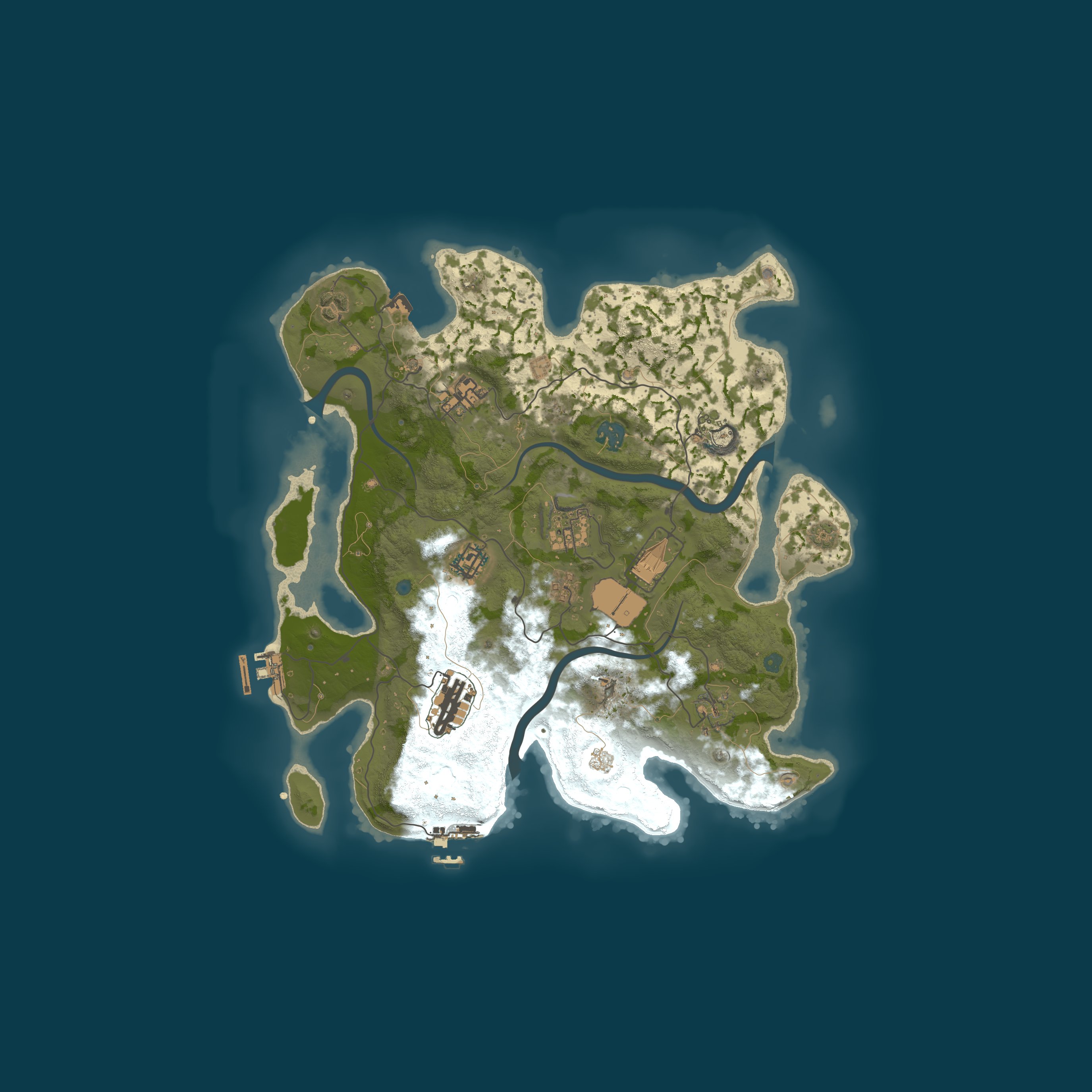 Map preview