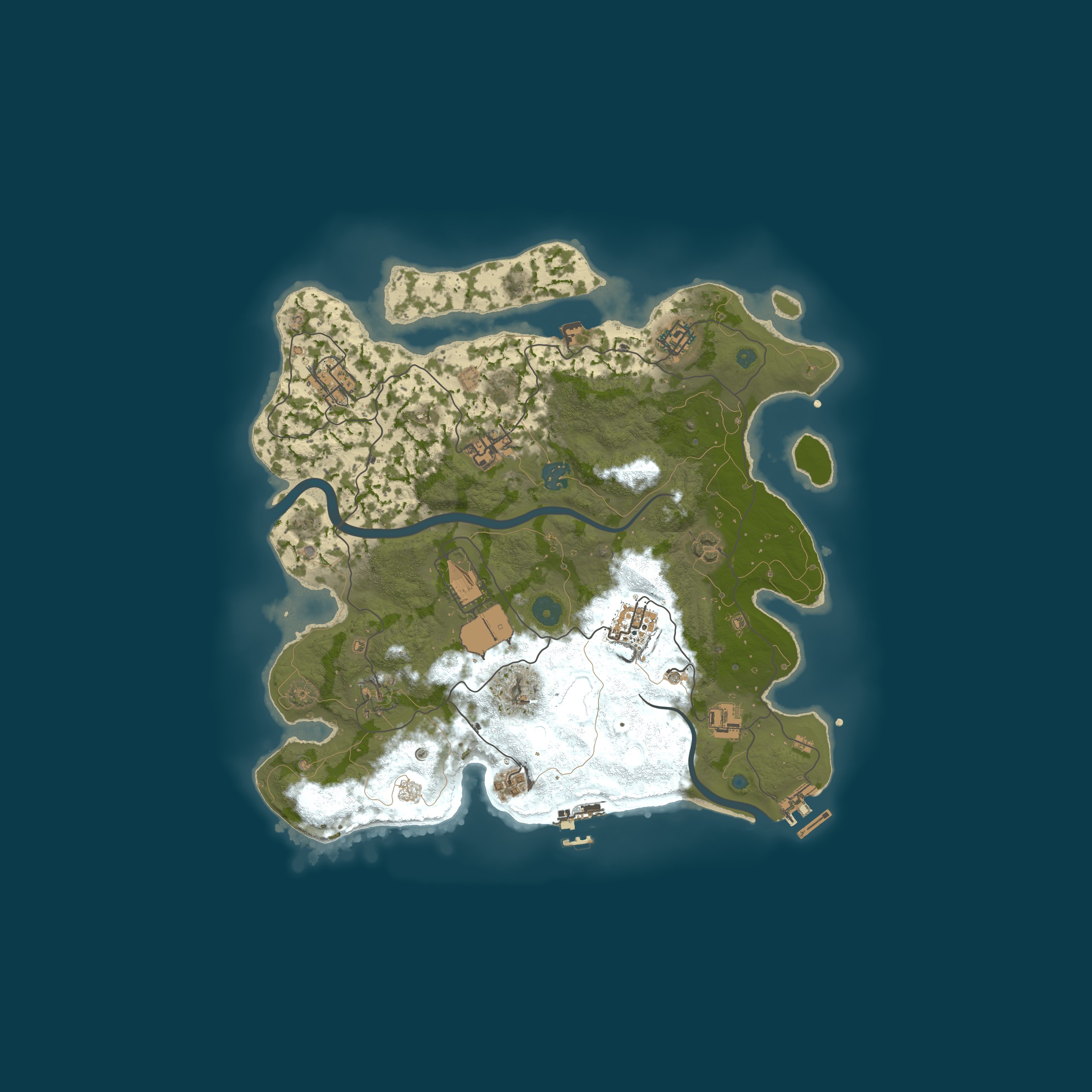 Map preview