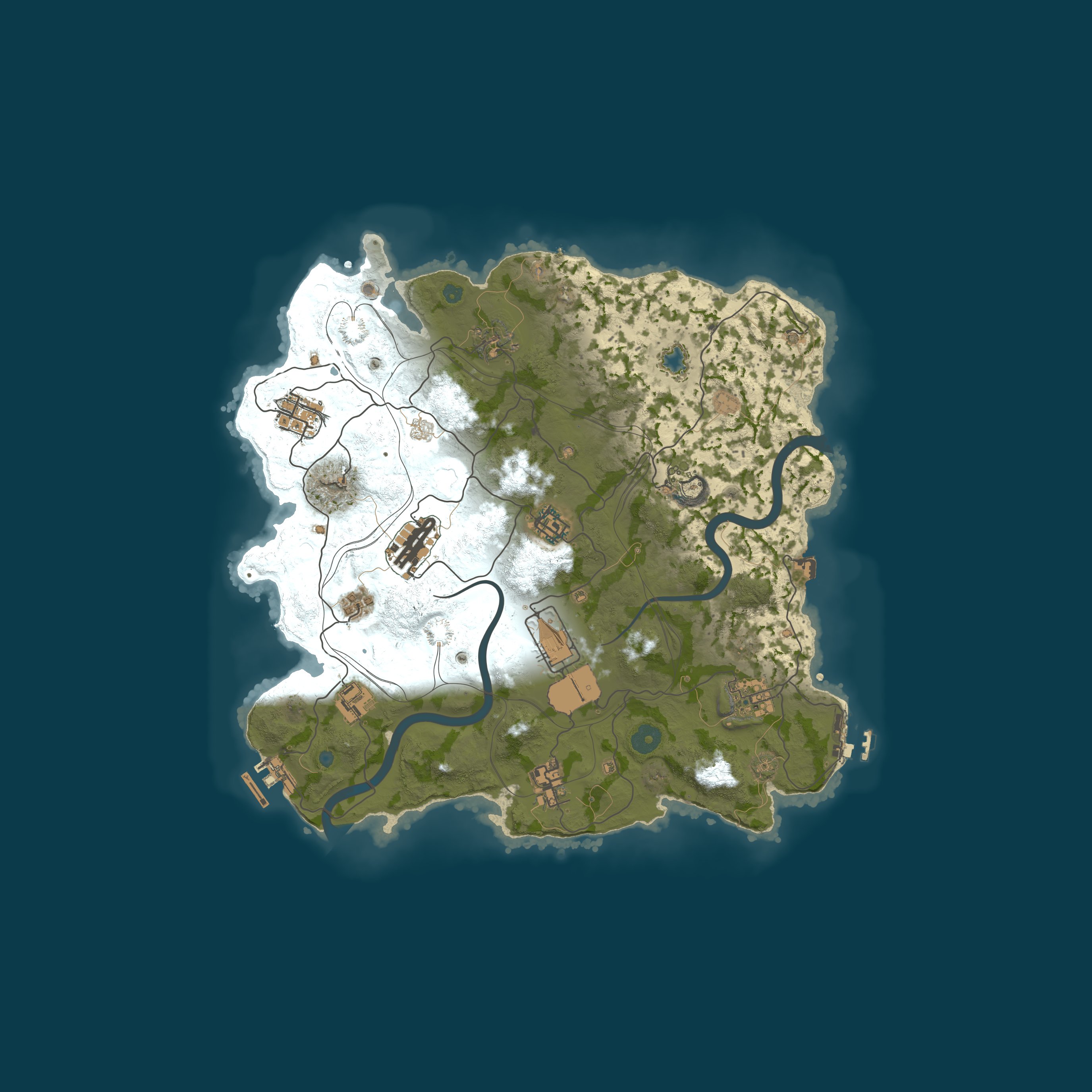 Custom Map