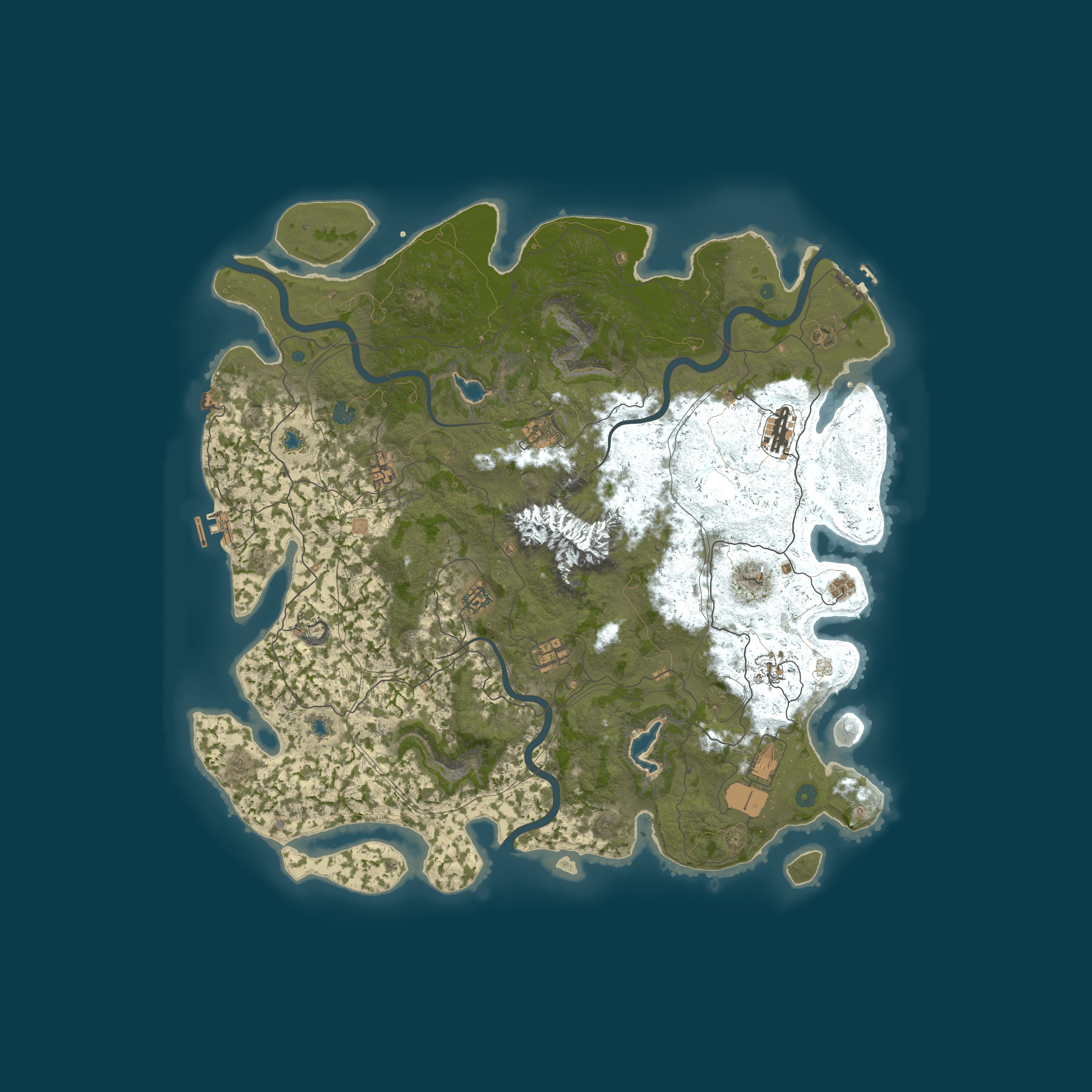 Map preview