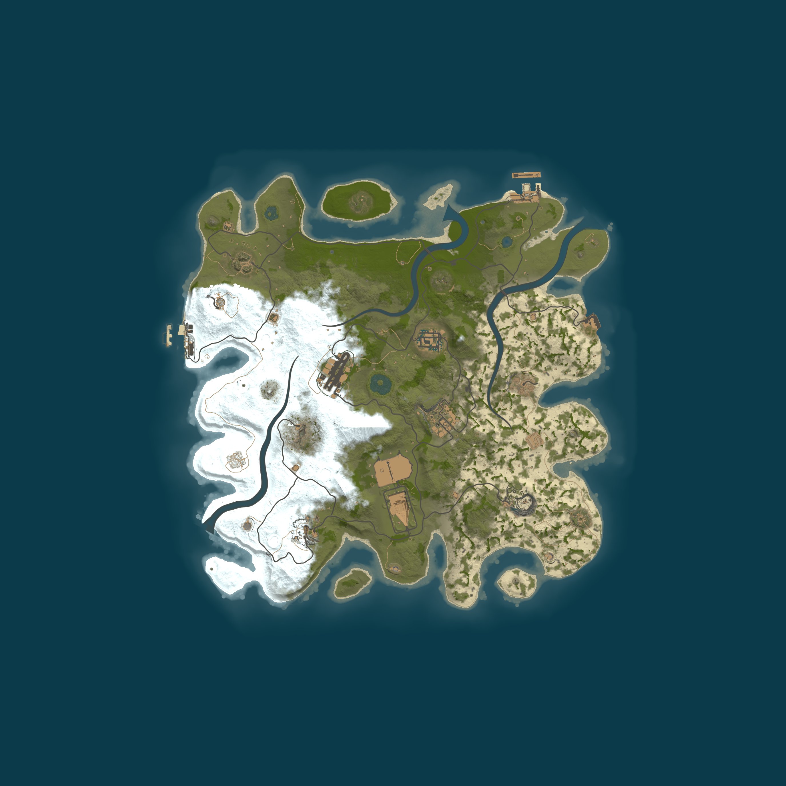 Map preview