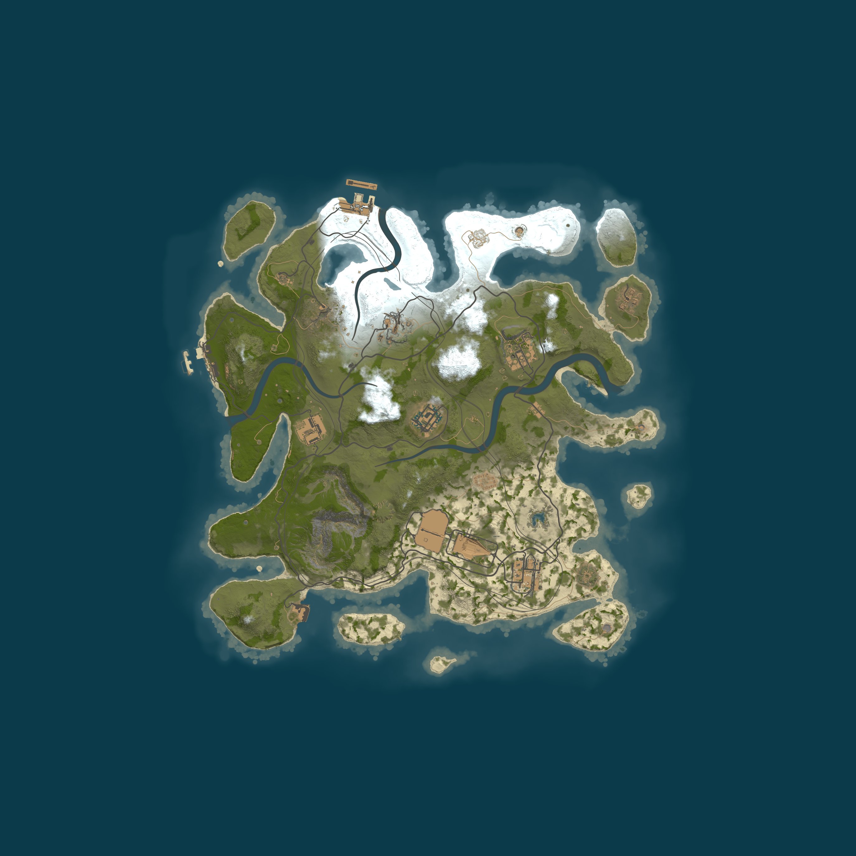 Map preview