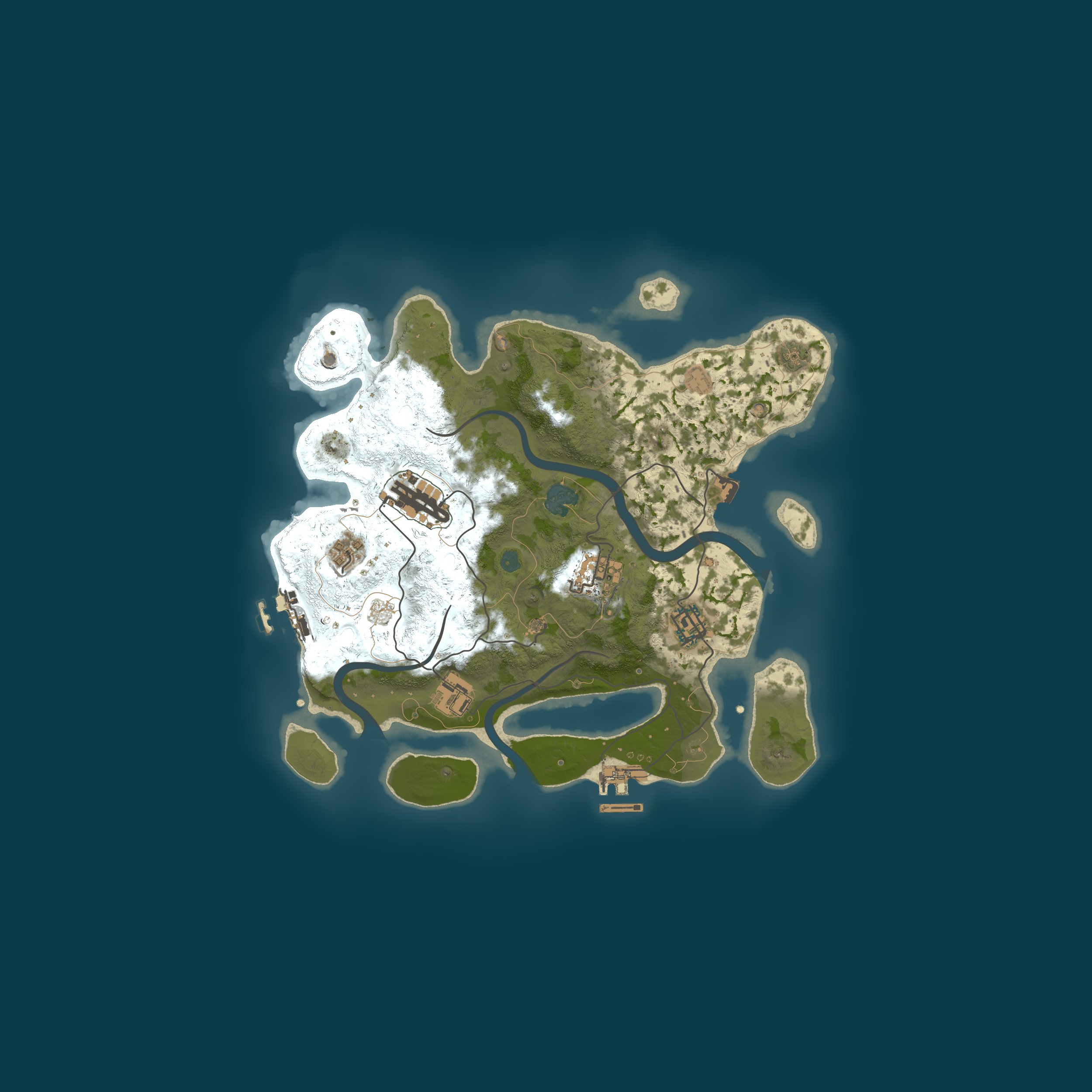 Rust map 3000/1275098598
