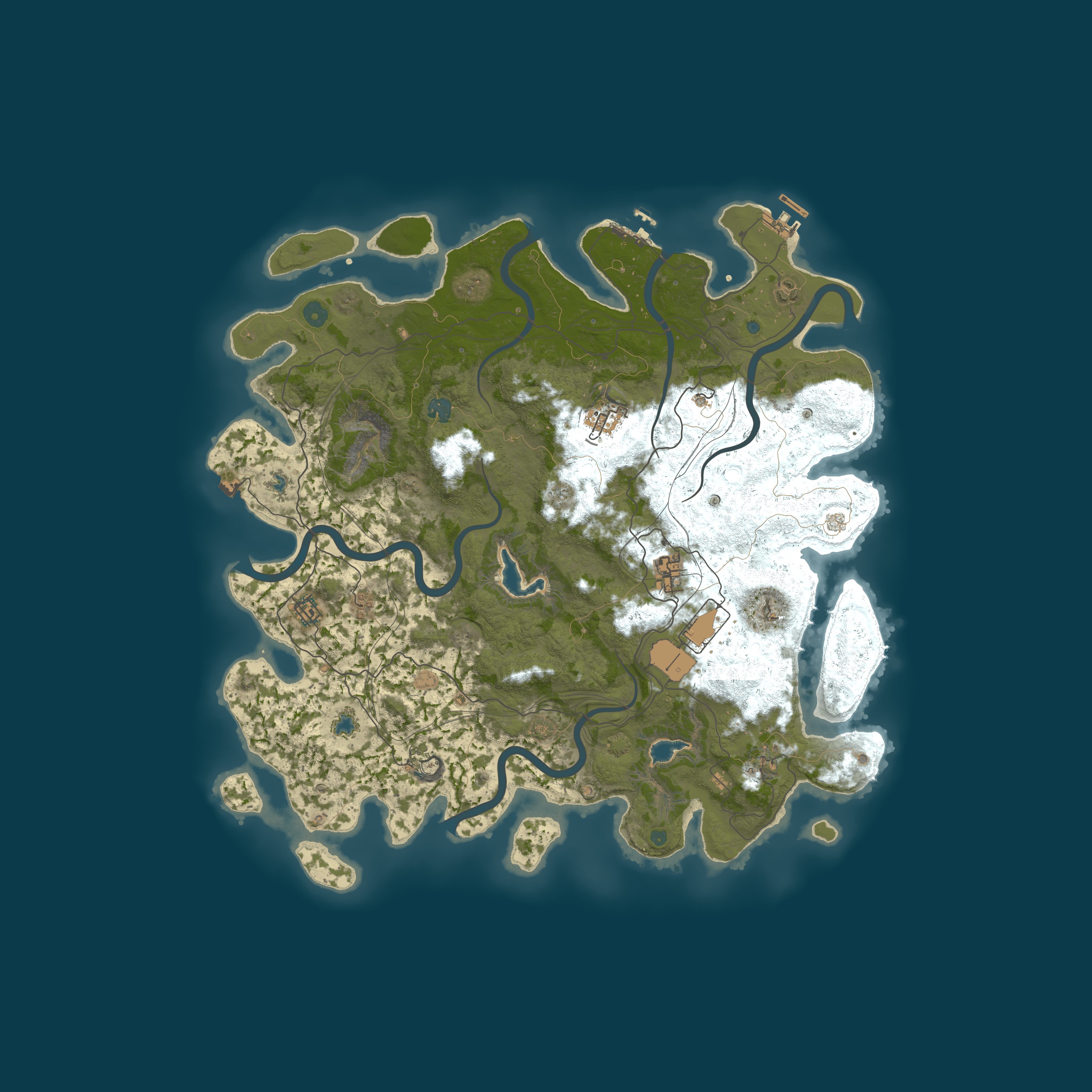 Map for [US East] Facepunch 4