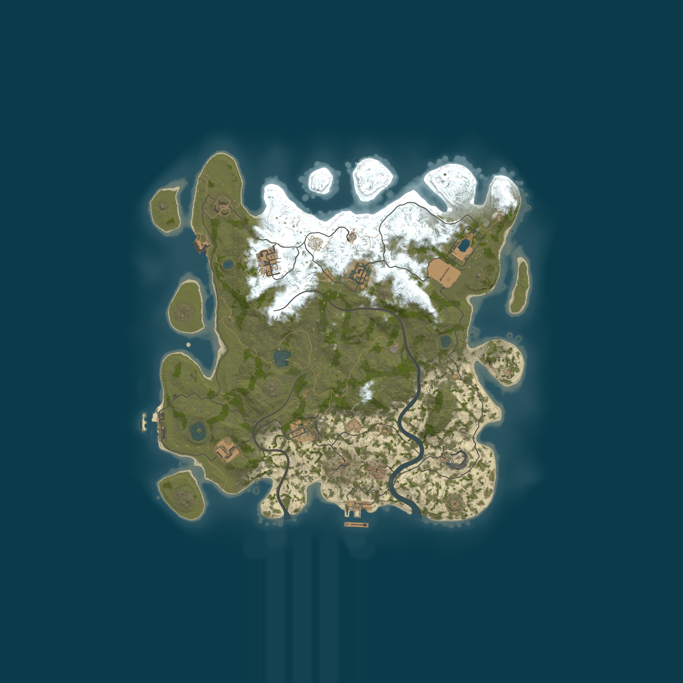 Custom Map