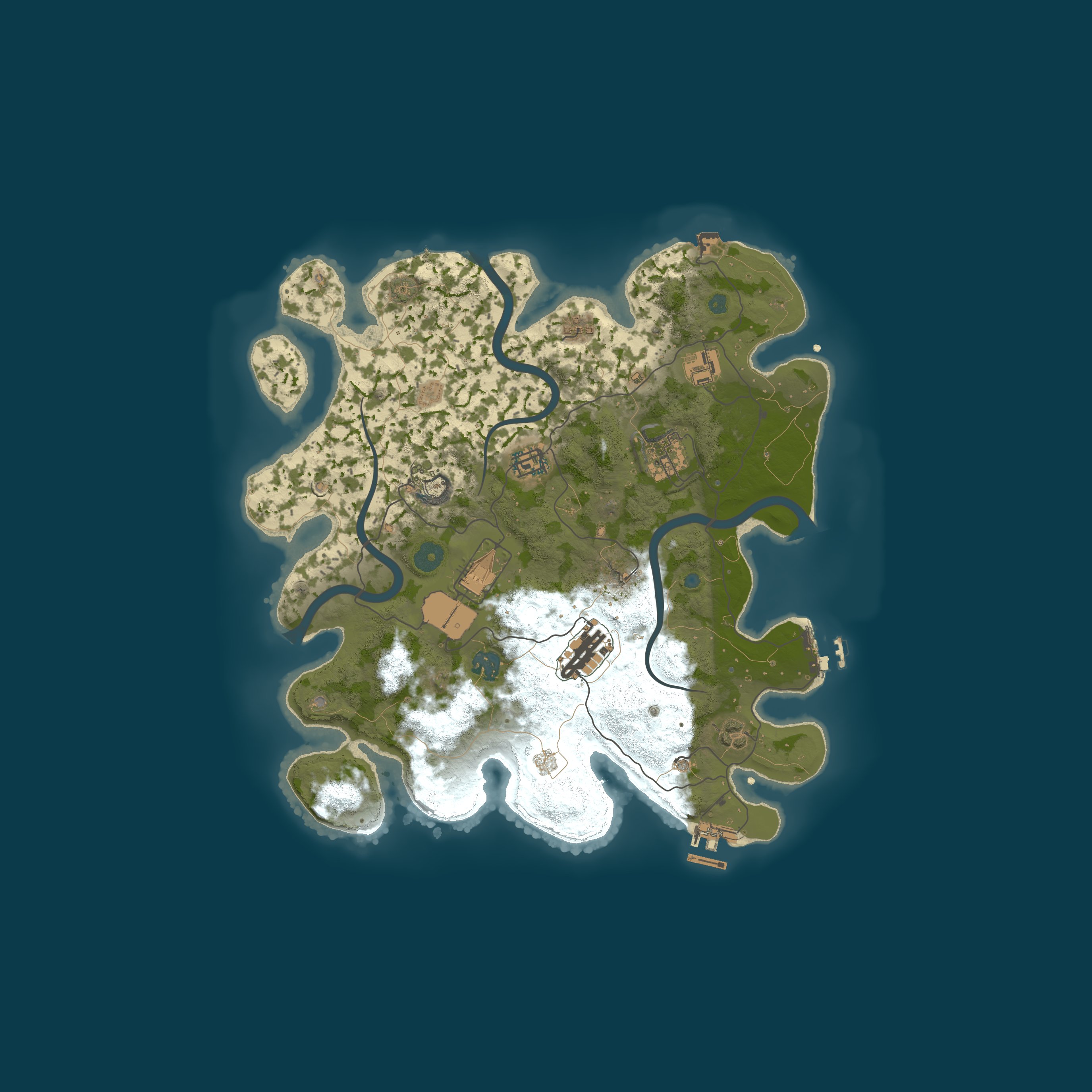 Map preview