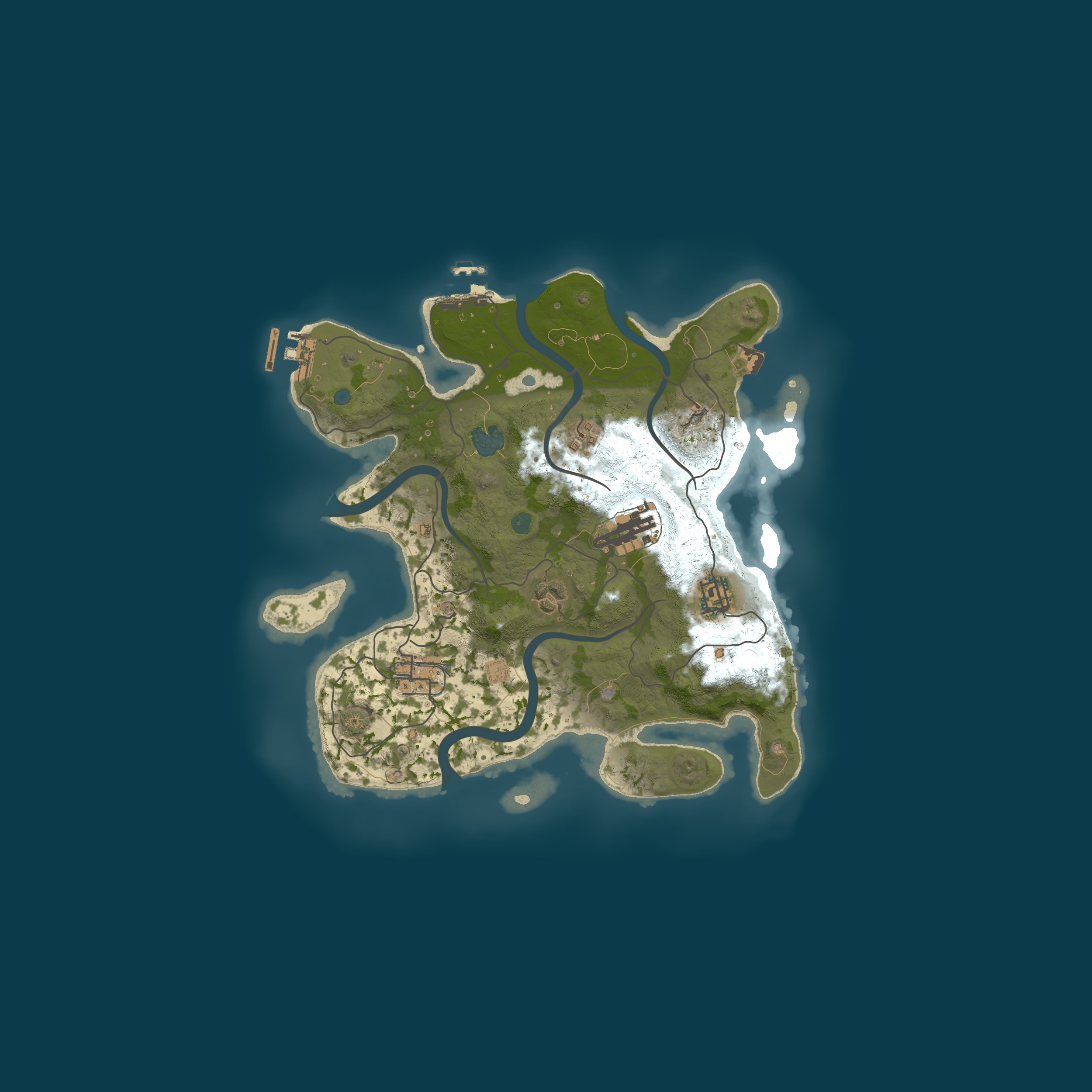 Map for SEC玛美特神学理事会