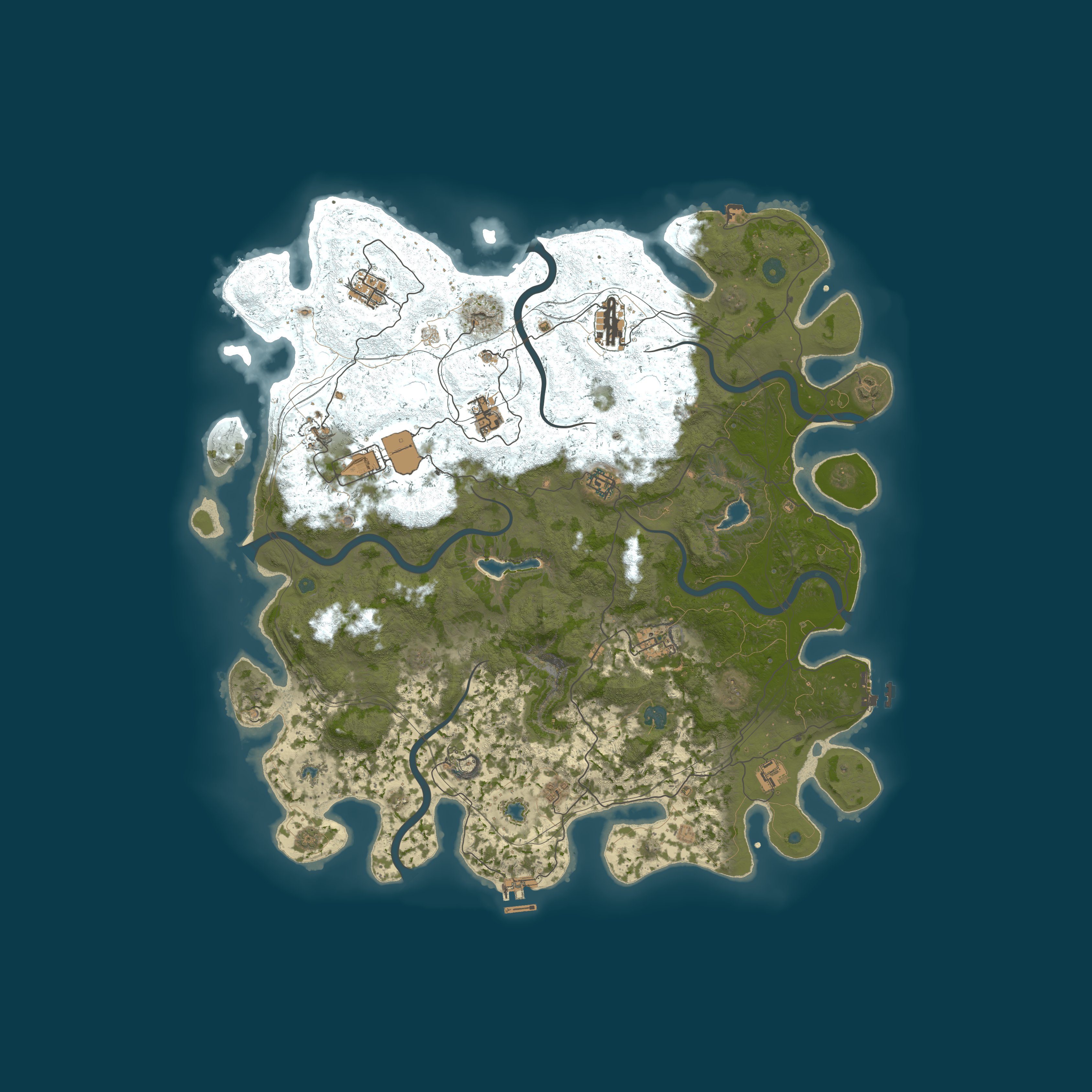 Map preview