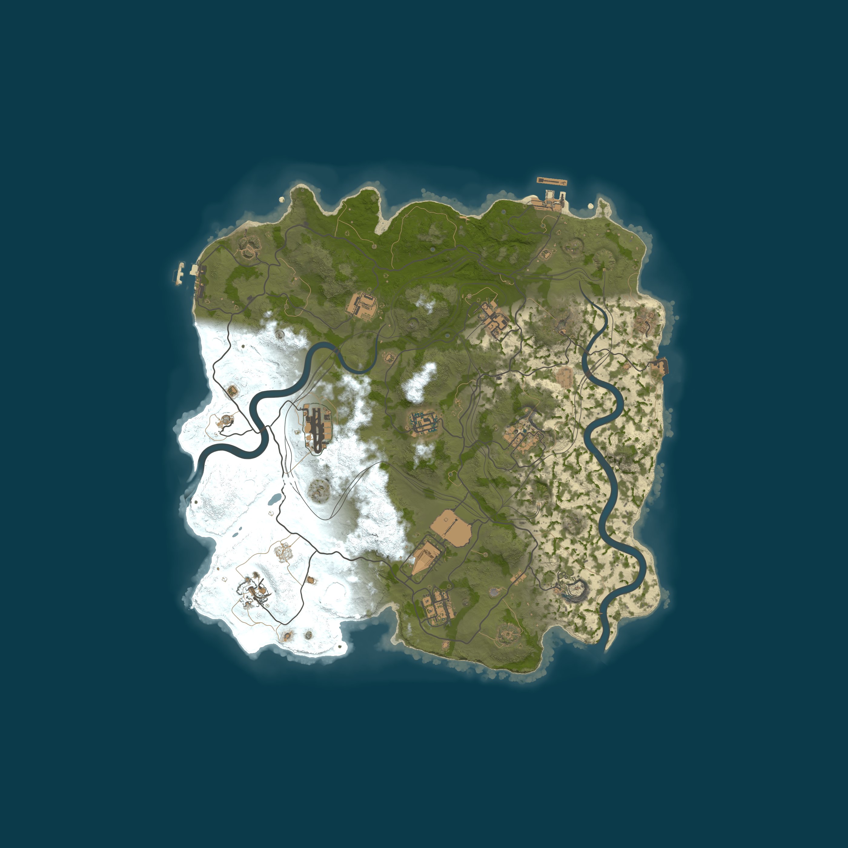 Map preview