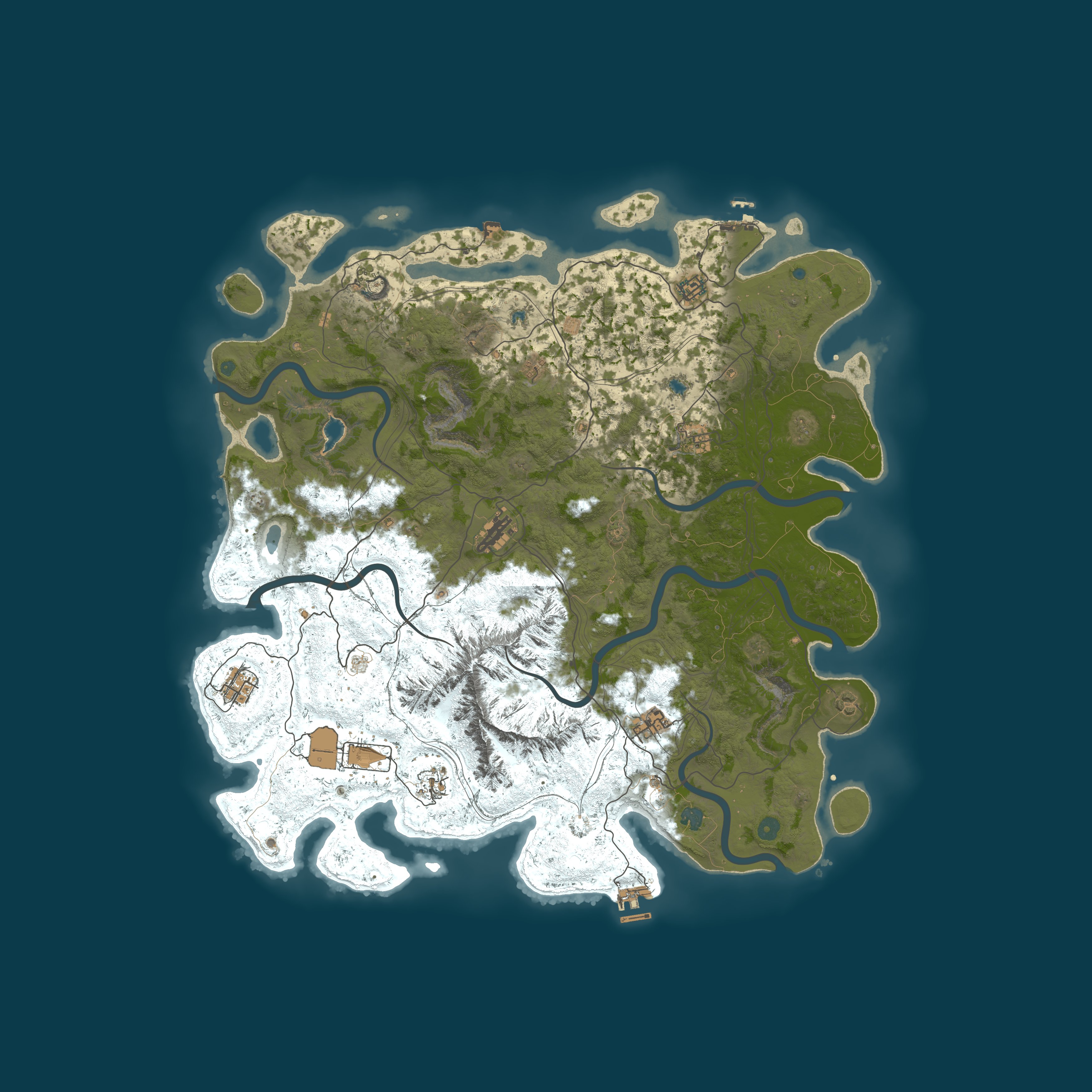 Map for 3Bomja | ТРИ БОМЖА