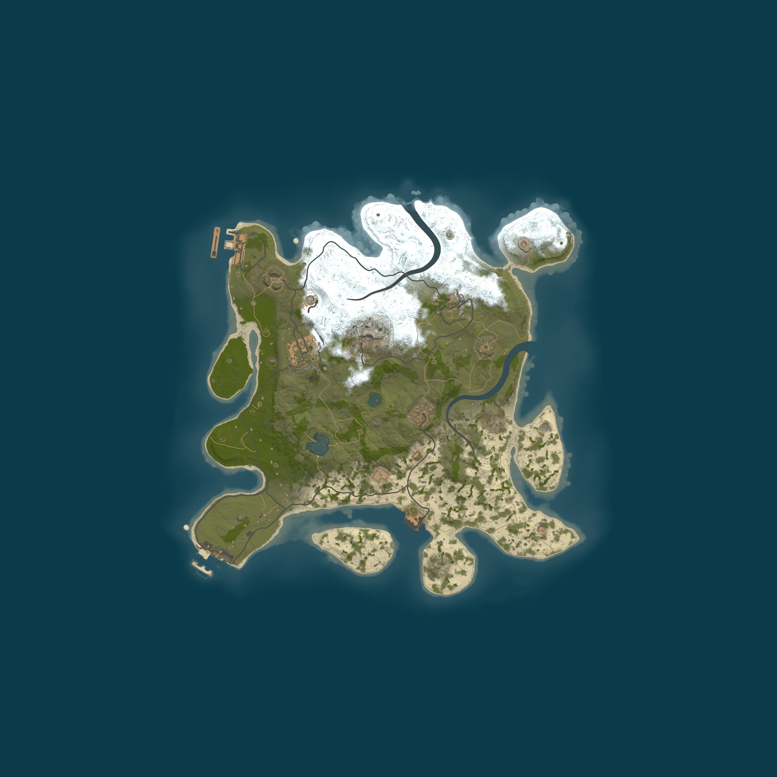 Map for Hey :3