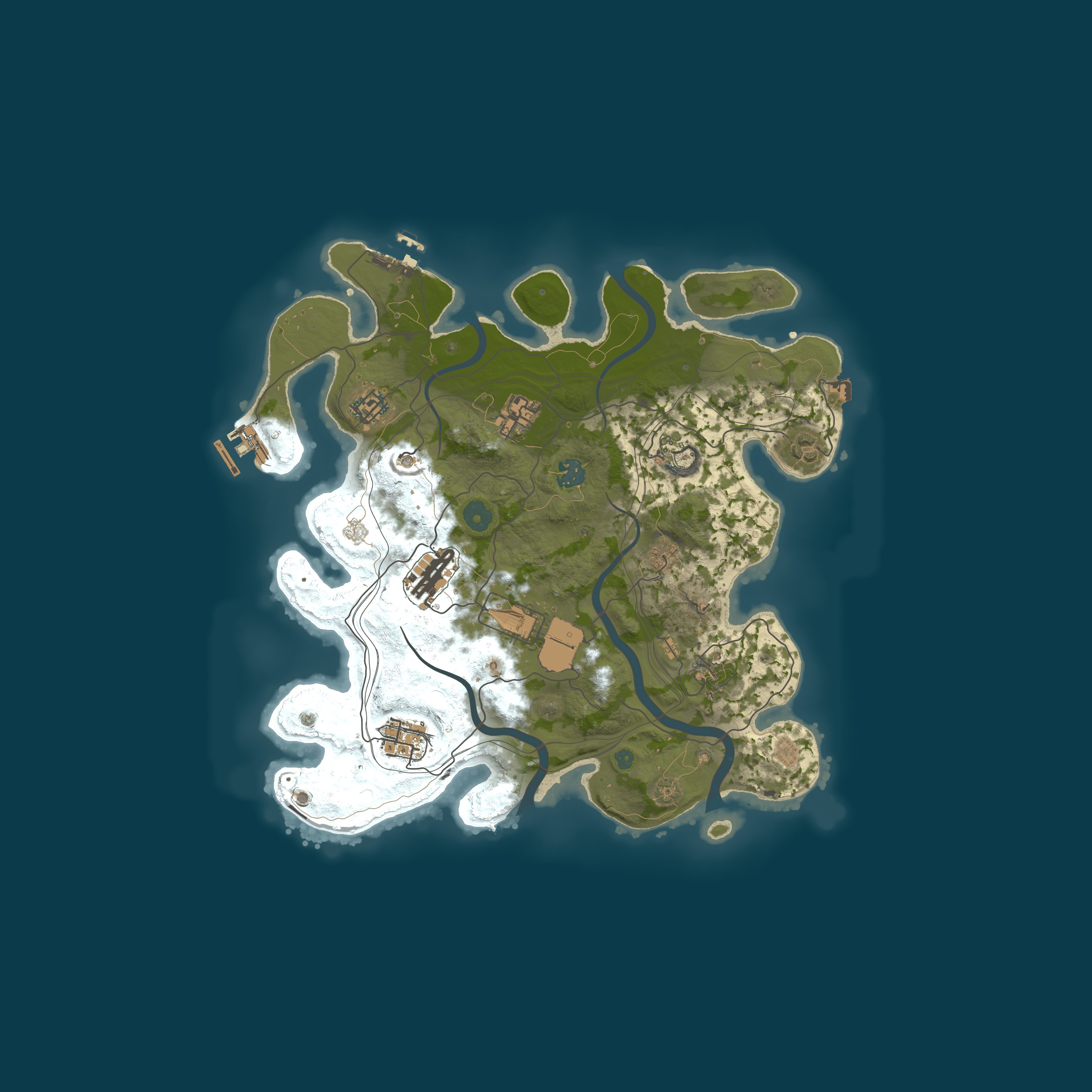 Map preview