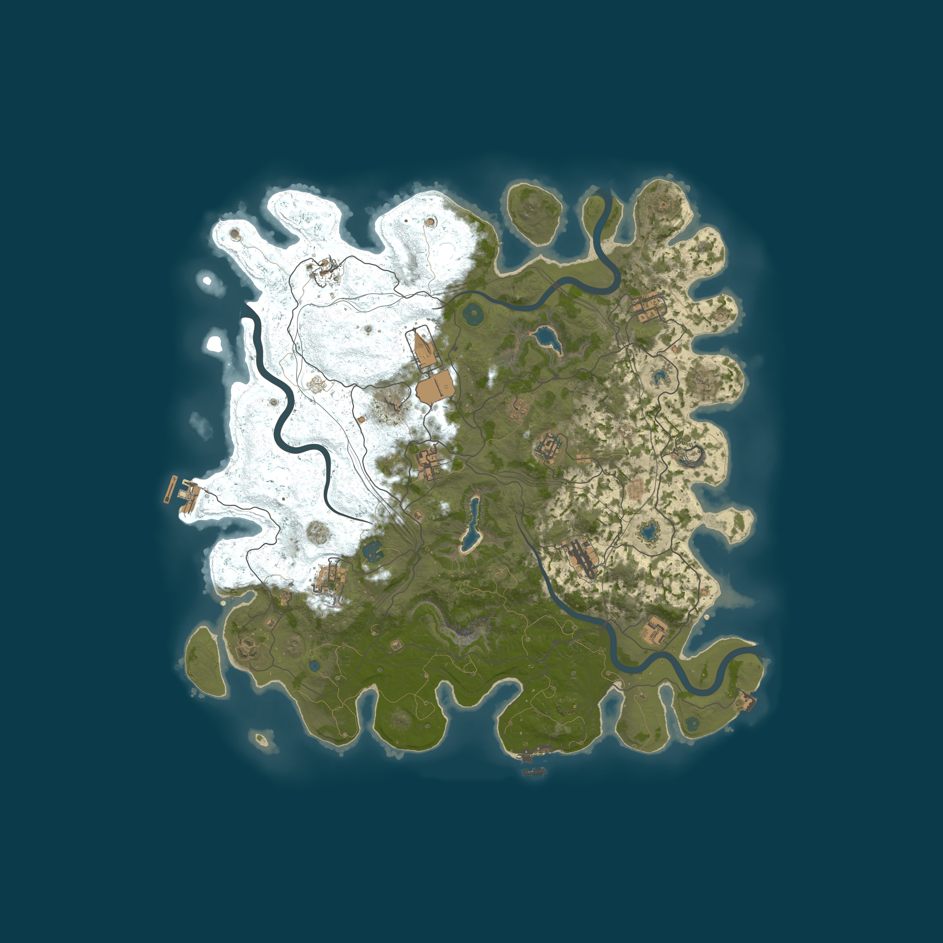 Rust map 4500/127247609